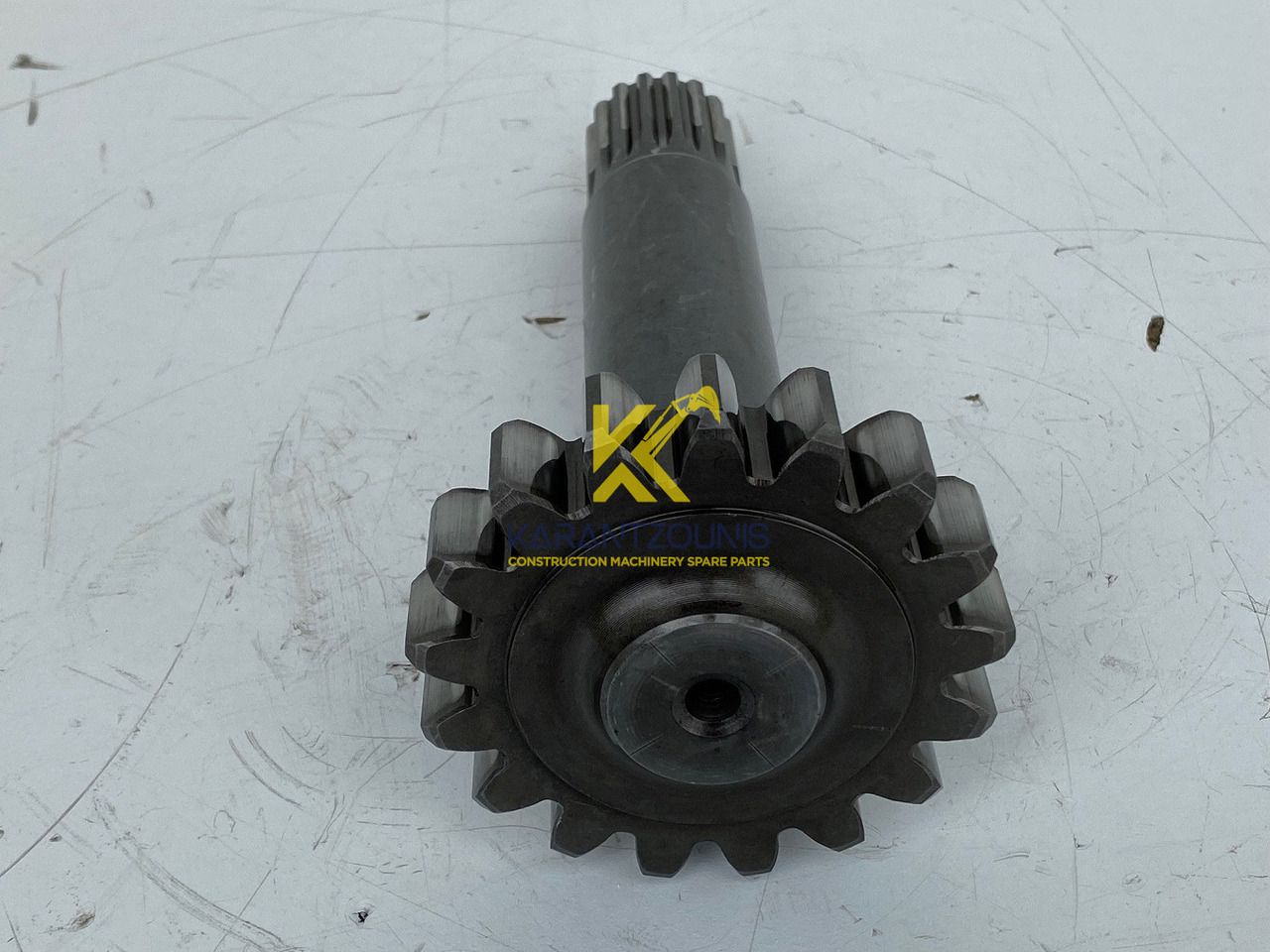 Liebherr Antriebswelle ID-Nr.969527001. FAT355P077. LH26, LH30, R906, R916, R920, R922, R924, R926 COMP, R926. #ANT2804# - Final drive untuk Ekskavator perayap: gambar 4 Liebherr Antriebswelle ID-Nr.969527001. FAT355P077. LH26, LH30, R906, R916, R920, R922, R924, R926 COMP, R926. #ANT2804# - Final drive untuk Ekskavator perayap: gambar 4