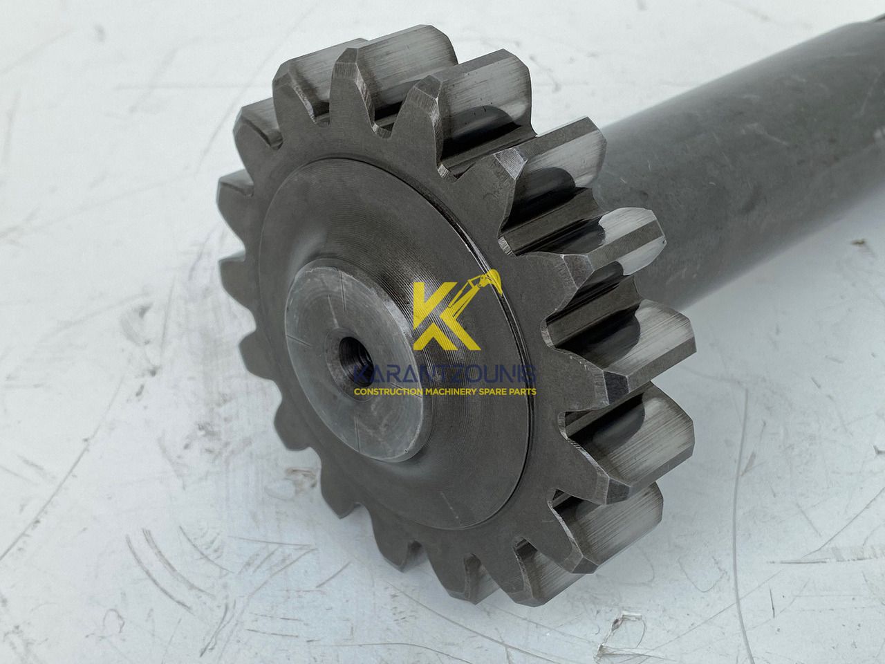 Liebherr Antriebswelle ID-Nr.969527001. FAT355P077. LH26, LH30, R906, R916, R920, R922, R924, R926 COMP, R926. #ANT2804# - Final drive untuk Ekskavator perayap: gambar 5 Liebherr Antriebswelle ID-Nr.969527001. FAT355P077. LH26, LH30, R906, R916, R920, R922, R924, R926 COMP, R926. #ANT2804# - Final drive untuk Ekskavator perayap: gambar 5