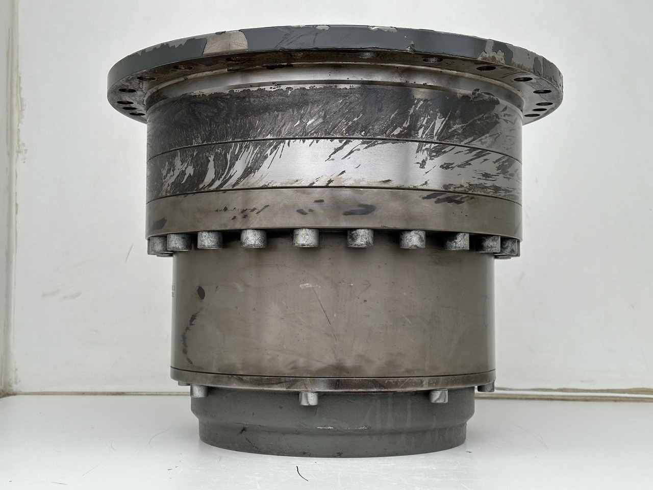 Liebherr Austausch Planeteneinschubgetriebe ID-Nr.90026324A. 195HC-LH6/12, LH250EC-B, LH270EC-B, LH285EB-B, LH340EC-B, LH380EC-B. #90026324A.159-0712# - Gearbox dan bagiannya untuk Peralatan lainnya: gambar 3 Liebherr Austausch Planeteneinschubgetriebe ID-Nr.90026324A. 195HC-LH6/12, LH250EC-B, LH270EC-B, LH285EB-B, LH340EC-B, LH380EC-B. #90026324A.159-0712# - Gearbox dan bagiannya untuk Peralatan lainnya: gambar 3