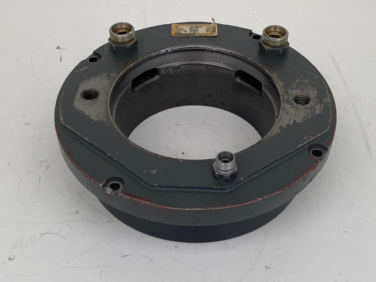 Liebherr Bremse ID-Nr.90009255. SAT250/278 - SAT250/287. A913 COMP, A914 COMP, A914, A916 COMP, A916, A918 COMP, A918, A920, A922 RAIL, A924 RAIL, LH18, LH22, LH24, LH26, R914 COMP, R914 RAIL, R914, - Gearbox untuk Ekskavator perayap: gambar 2 Liebherr Bremse ID-Nr.90009255. SAT250/278 - SAT250/287. A913 COMP, A914 COMP, A914, A916 COMP, A916, A918 COMP, A918, A920, A922 RAIL, A924 RAIL, LH18, LH22, LH24, LH26, R914 COMP, R914 RAIL, R914, - Gearbox untuk Ekskavator perayap: gambar 2