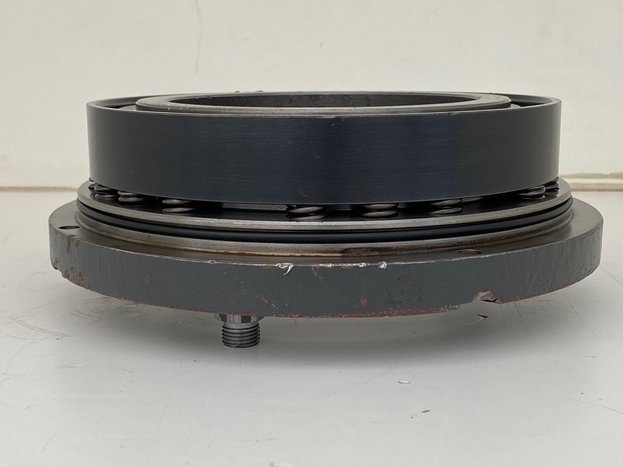 Liebherr Bremse ID-Nr.90009255. SAT250/278 - SAT250/287. A913 COMP, A914 COMP, A914, A916 COMP, A916, A918 COMP, A918, A920, A922 RAIL, A924 RAIL, LH18, LH22, LH24, LH26, R914 COMP, R914 RAIL, R914, - Gearbox untuk Ekskavator perayap: gambar 5 Liebherr Bremse ID-Nr.90009255. SAT250/278 - SAT250/287. A913 COMP, A914 COMP, A914, A916 COMP, A916, A918 COMP, A918, A920, A922 RAIL, A924 RAIL, LH18, LH22, LH24, LH26, R914 COMP, R914 RAIL, R914, - Gearbox untuk Ekskavator perayap: gambar 5