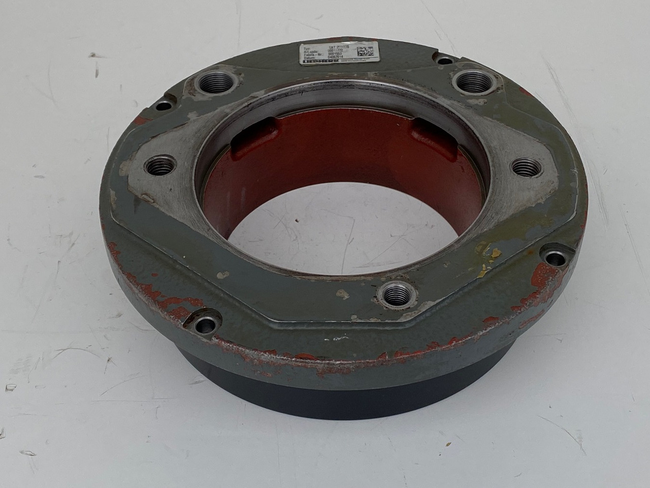 Liebherr Bremse ID-Nr.90009255. SAT250/278 - SAT250/287. A913 COMP, A914 COMP, A914, A916 COMP, A916, A918 COMP, A918, A920, A922 RAIL, A924 RAIL, LH18, LH22, LH24, LH26, R914 COMP, R914 RAIL, R914, - Motor ayun untuk Ekskavator perayap: gambar 1 Liebherr Bremse ID-Nr.90009255. SAT250/278 - SAT250/287. A913 COMP, A914 COMP, A914, A916 COMP, A916, A918 COMP, A918, A920, A922 RAIL, A924 RAIL, LH18, LH22, LH24, LH26, R914 COMP, R914 RAIL, R914, - Motor ayun untuk Ekskavator perayap: gambar 1