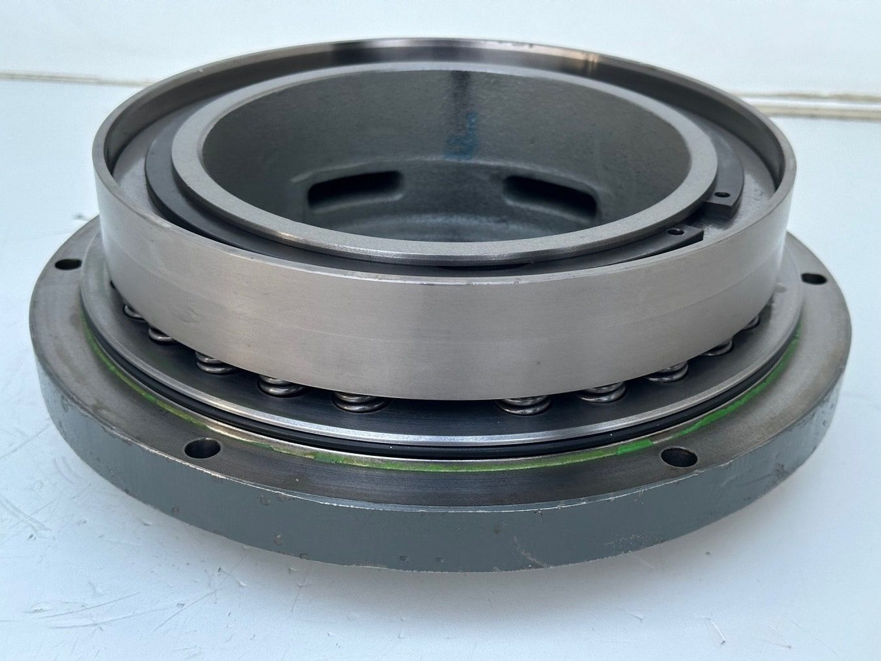 Liebherr Bremse ID-Nr.90016875. SAT300/282. LH40 C, LH40 M, LH50 CHR, LH50 M, LH50 MHR, LH50MT. #BR.0203# - Motor ayun untuk Peralatan konstruksi: gambar 5 Liebherr Bremse ID-Nr.90016875. SAT300/282. LH40 C, LH40 M, LH50 CHR, LH50 M, LH50 MHR, LH50MT. #BR.0203# - Motor ayun untuk Peralatan konstruksi: gambar 5