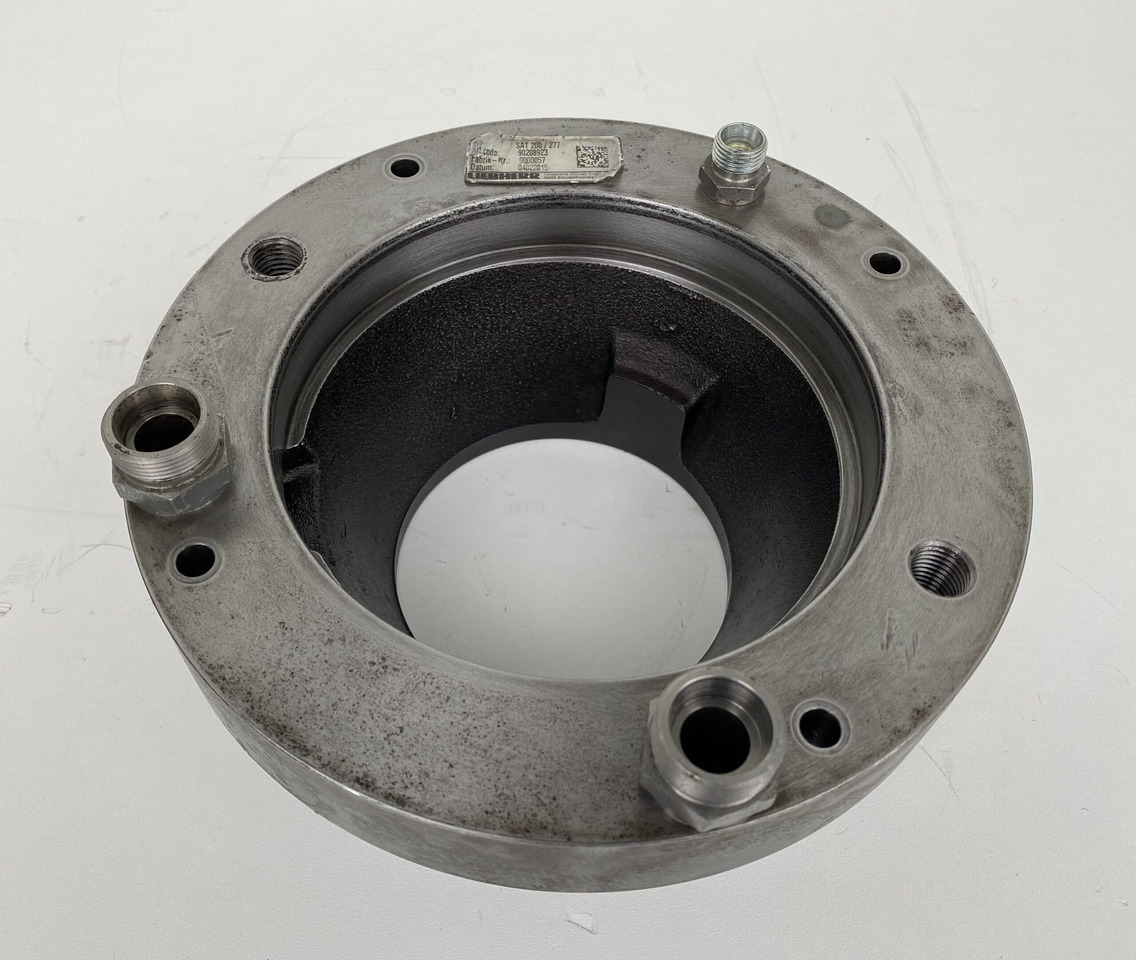 Liebherr Bremse ID-Nr.90020161. SAT200/277. A910 COMP, A912 COMP, A913 COMP, A914, R914 COMP. #90020161.BK# - Motor ayun untuk Ekskavator: gambar 2 Liebherr Bremse ID-Nr.90020161. SAT200/277. A910 COMP, A912 COMP, A913 COMP, A914, R914 COMP. #90020161.BK# - Motor ayun untuk Ekskavator: gambar 2