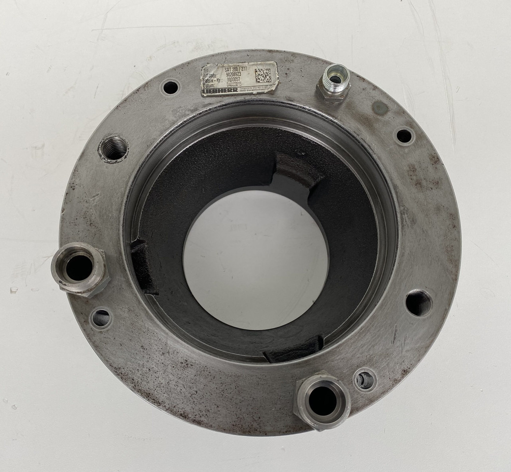 Liebherr Bremse ID-Nr.90020161. SAT200/277. A910 COMP, A912 COMP, A913 COMP, A914, R914 COMP. #90020161.BK# - Motor ayun untuk Ekskavator: gambar 3 Liebherr Bremse ID-Nr.90020161. SAT200/277. A910 COMP, A912 COMP, A913 COMP, A914, R914 COMP. #90020161.BK# - Motor ayun untuk Ekskavator: gambar 3