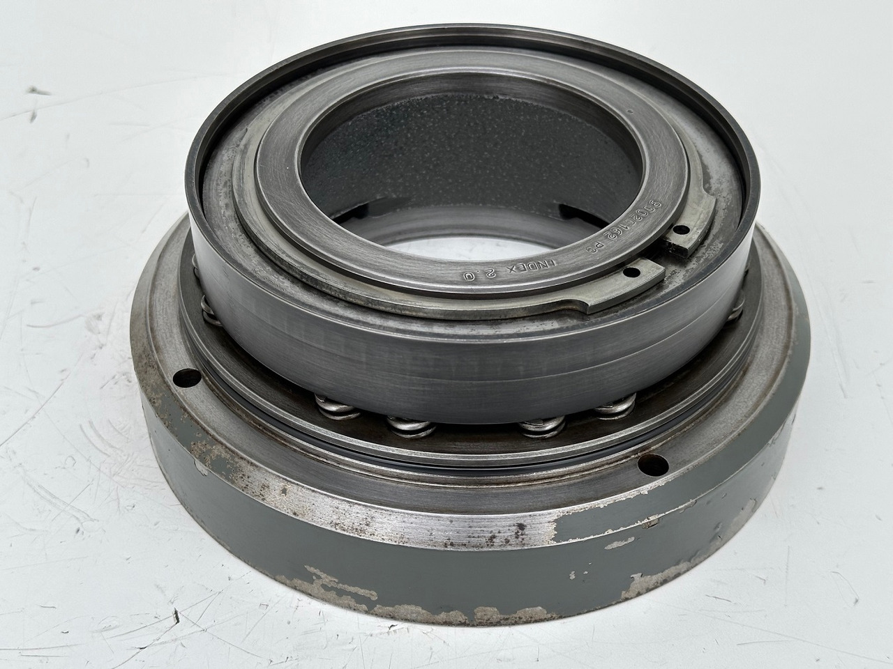 Liebherr Bremse ID-Nr.90020161. SAT200/277. A910 COMP, A912 COMP, A913 COMP, A914, R914 COMP. #90020161.GH# - Motor ayun untuk Ekskavator: gambar 5 Liebherr Bremse ID-Nr.90020161. SAT200/277. A910 COMP, A912 COMP, A913 COMP, A914, R914 COMP. #90020161.GH# - Motor ayun untuk Ekskavator: gambar 5