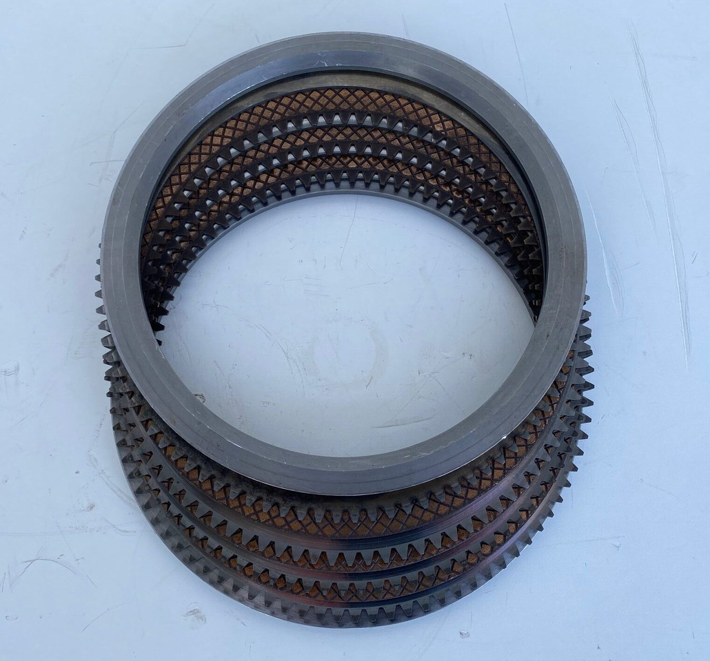 Liebherr Bremslamellensatz ID-Nr.9442349 - ID-944234903. - Motor ayun untuk Ekskavator perayap: gambar 3 Liebherr Bremslamellensatz ID-Nr.9442349 - ID-944234903. - Motor ayun untuk Ekskavator perayap: gambar 3