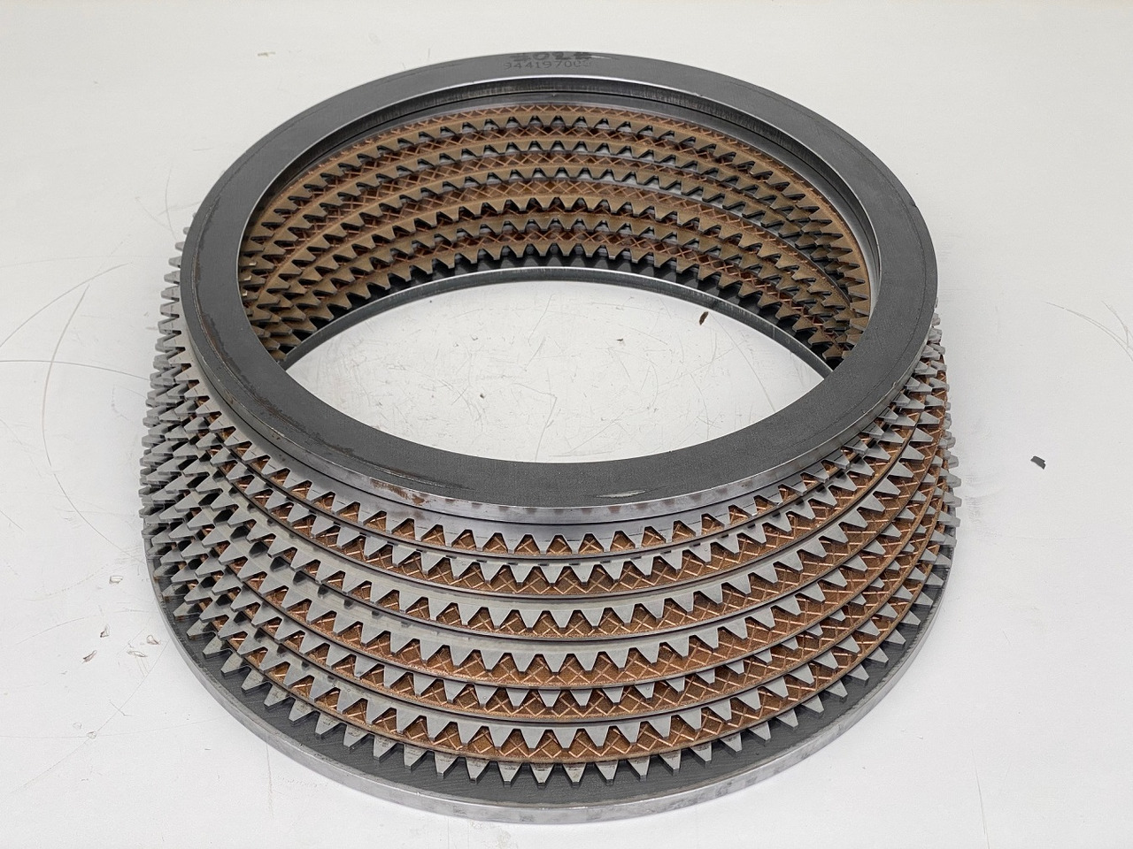 Liebherr Bremslamellensatz ID-Nr.944315203 - ID-Nr.9441970 - ID-Nr.9441971 - ID-Nr.9442508. #BREMLS02# - Gearbox untuk Ekskavator perayap: gambar 1 Liebherr Bremslamellensatz ID-Nr.944315203 - ID-Nr.9441970 - ID-Nr.9441971 - ID-Nr.9442508. #BREMLS02# - Gearbox untuk Ekskavator perayap: gambar 1