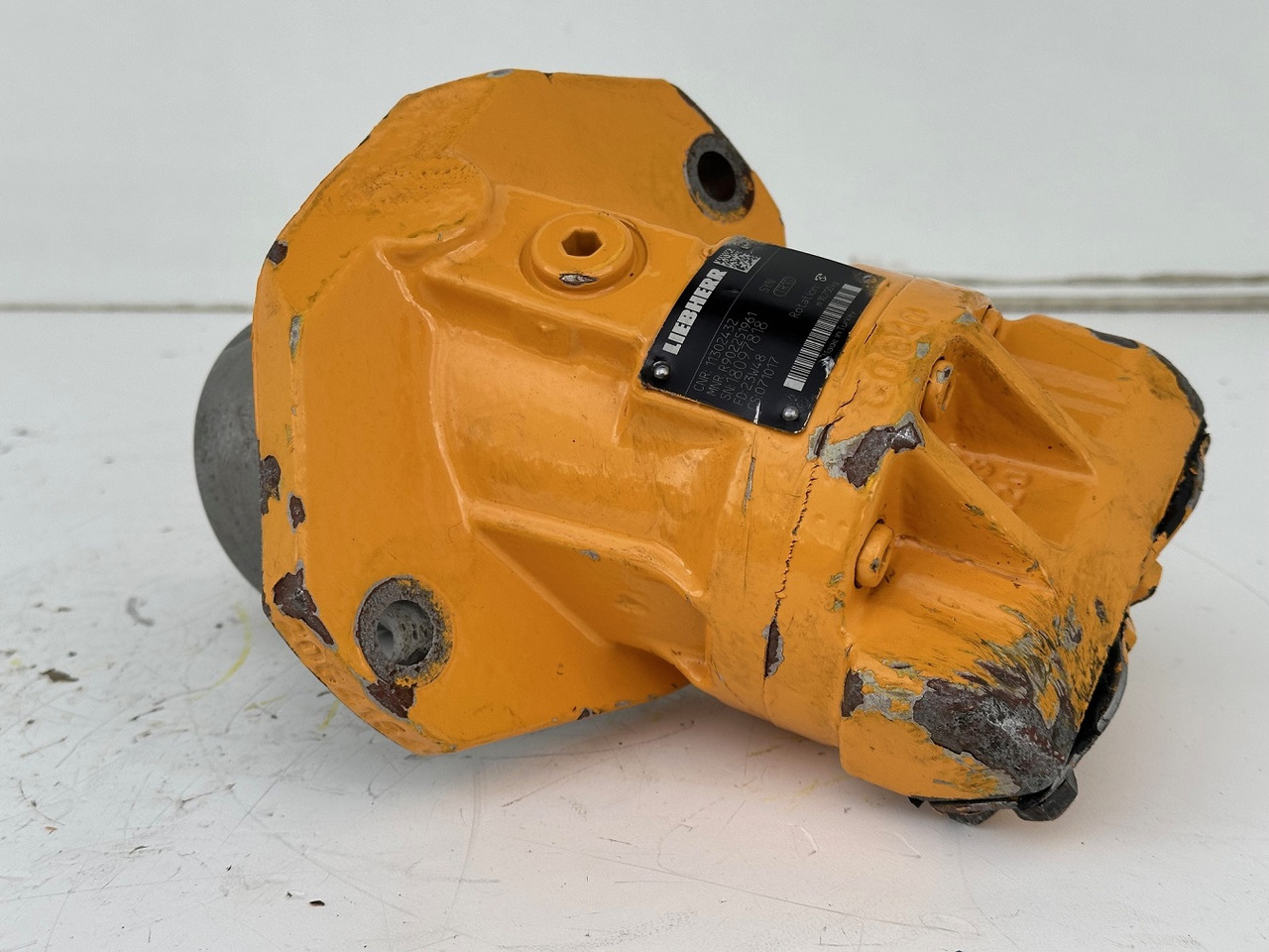 Liebherr CNR:11302432- Hydromatik Rexroth Axialkolben-Konstantmotor Typ:A2FE23/61W-PAL100-S. #18097818# - Motor hidrolik untuk Peralatan konstruksi: gambar 4 Liebherr CNR:11302432- Hydromatik Rexroth Axialkolben-Konstantmotor Typ:A2FE23/61W-PAL100-S. #18097818# - Motor hidrolik untuk Peralatan konstruksi: gambar 4