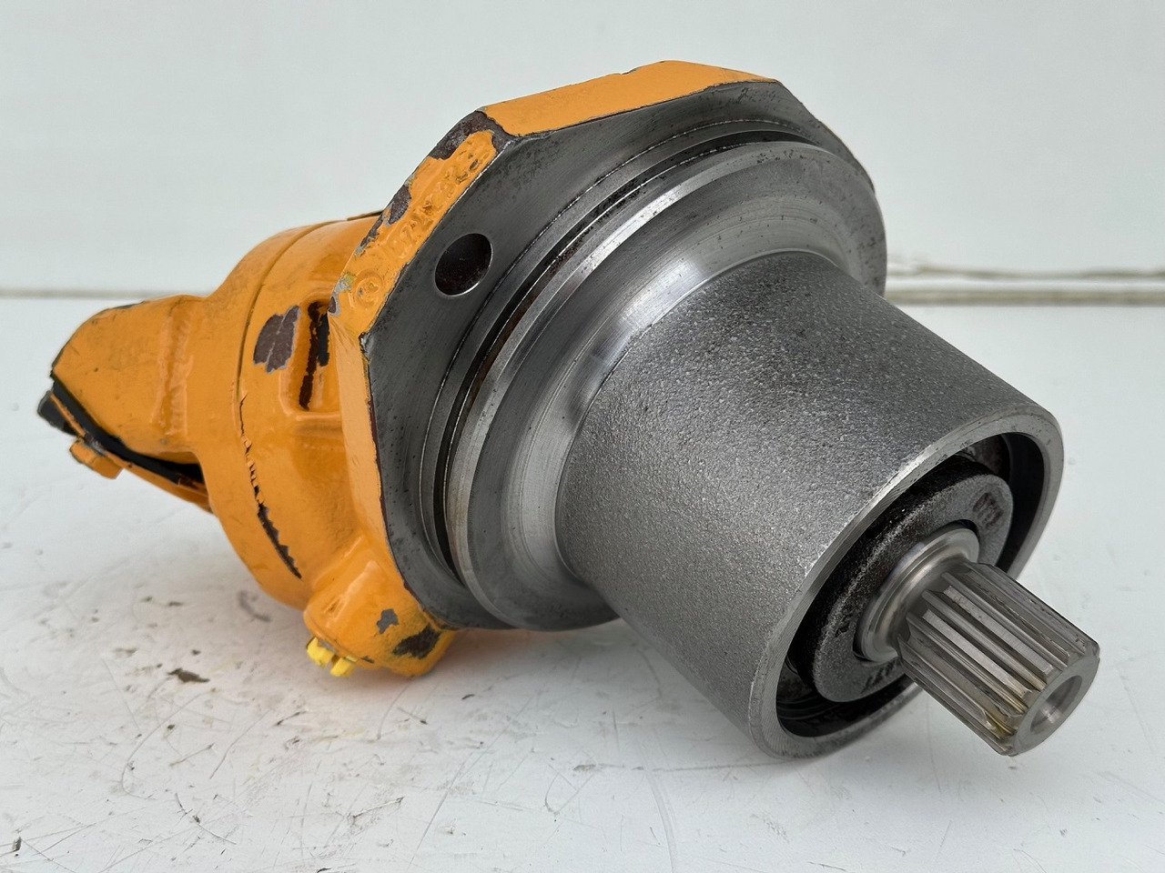 Liebherr CNR:11302432- Hydromatik Rexroth Axialkolben-Konstantmotor Typ:A2FE23/61W-PAL100-S. #18097818# - Motor hidrolik untuk Peralatan konstruksi: gambar 2 Liebherr CNR:11302432- Hydromatik Rexroth Axialkolben-Konstantmotor Typ:A2FE23/61W-PAL100-S. #18097818# - Motor hidrolik untuk Peralatan konstruksi: gambar 2