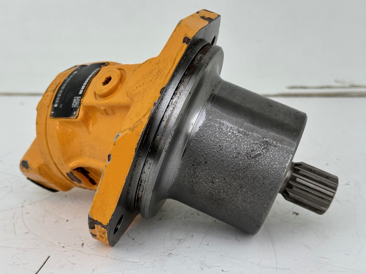 Liebherr CNR:11302432- Hydromatik Rexroth Axialkolben-Konstantmotor Typ:A2FE23/61W-PAL100-S. #18097818# - Motor hidrolik untuk Peralatan konstruksi: gambar 1 Liebherr CNR:11302432- Hydromatik Rexroth Axialkolben-Konstantmotor Typ:A2FE23/61W-PAL100-S. #18097818# - Motor hidrolik untuk Peralatan konstruksi: gambar 1