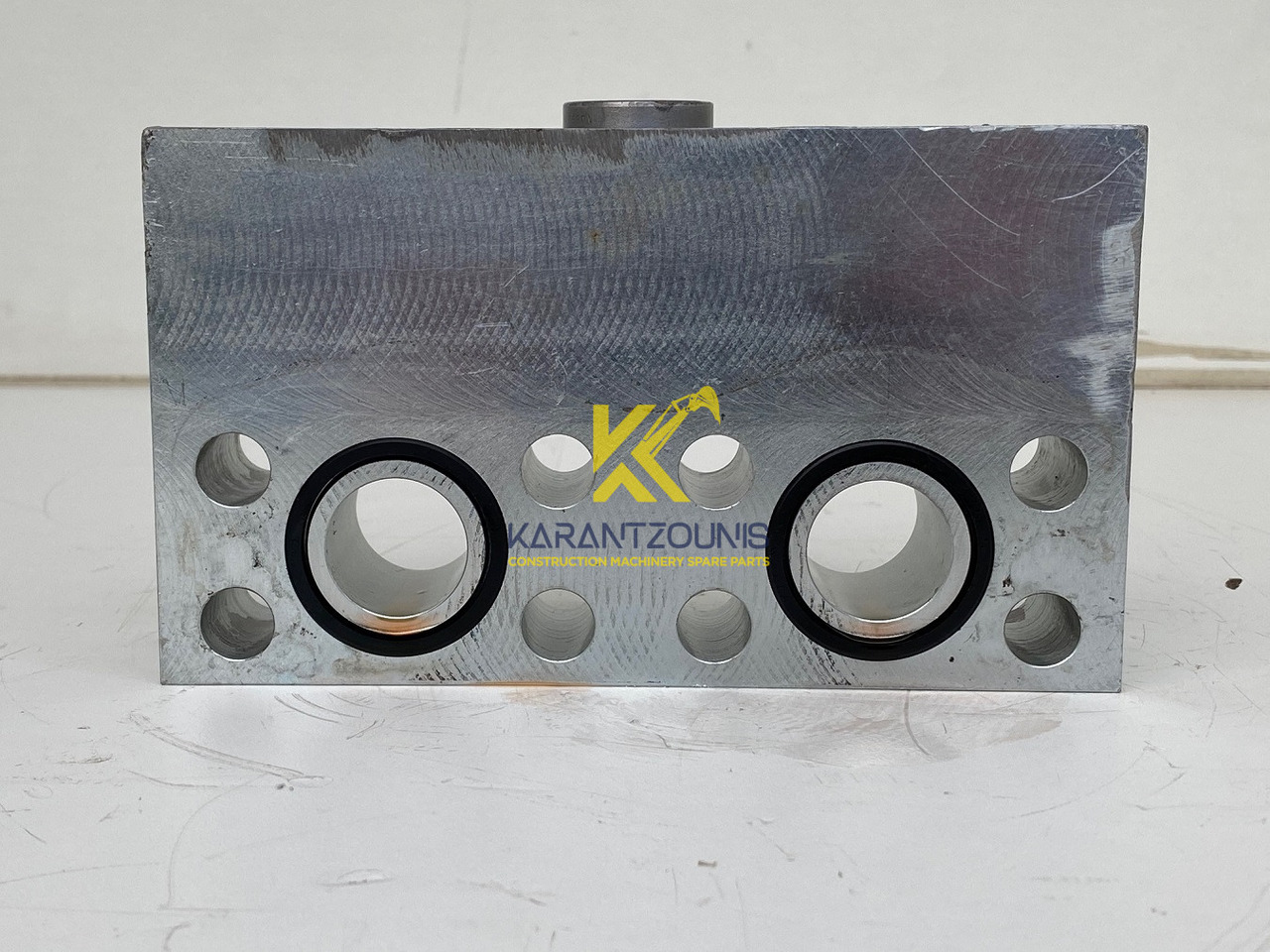 Liebherr Dämpfungsventil ID-Nr.10121777. P924 COMP, P926, R926, R916, R922, R924 COMP, R924, R926 COMP, R926, R930, R936, R946, R950 T, R960 T. #DÄ27652# - Motor ayun untuk Ekskavator: gambar 5 Liebherr Dämpfungsventil ID-Nr.10121777. P924 COMP, P926, R926, R916, R922, R924 COMP, R924, R926 COMP, R926, R930, R936, R946, R950 T, R960 T. #DÄ27652# - Motor ayun untuk Ekskavator: gambar 5