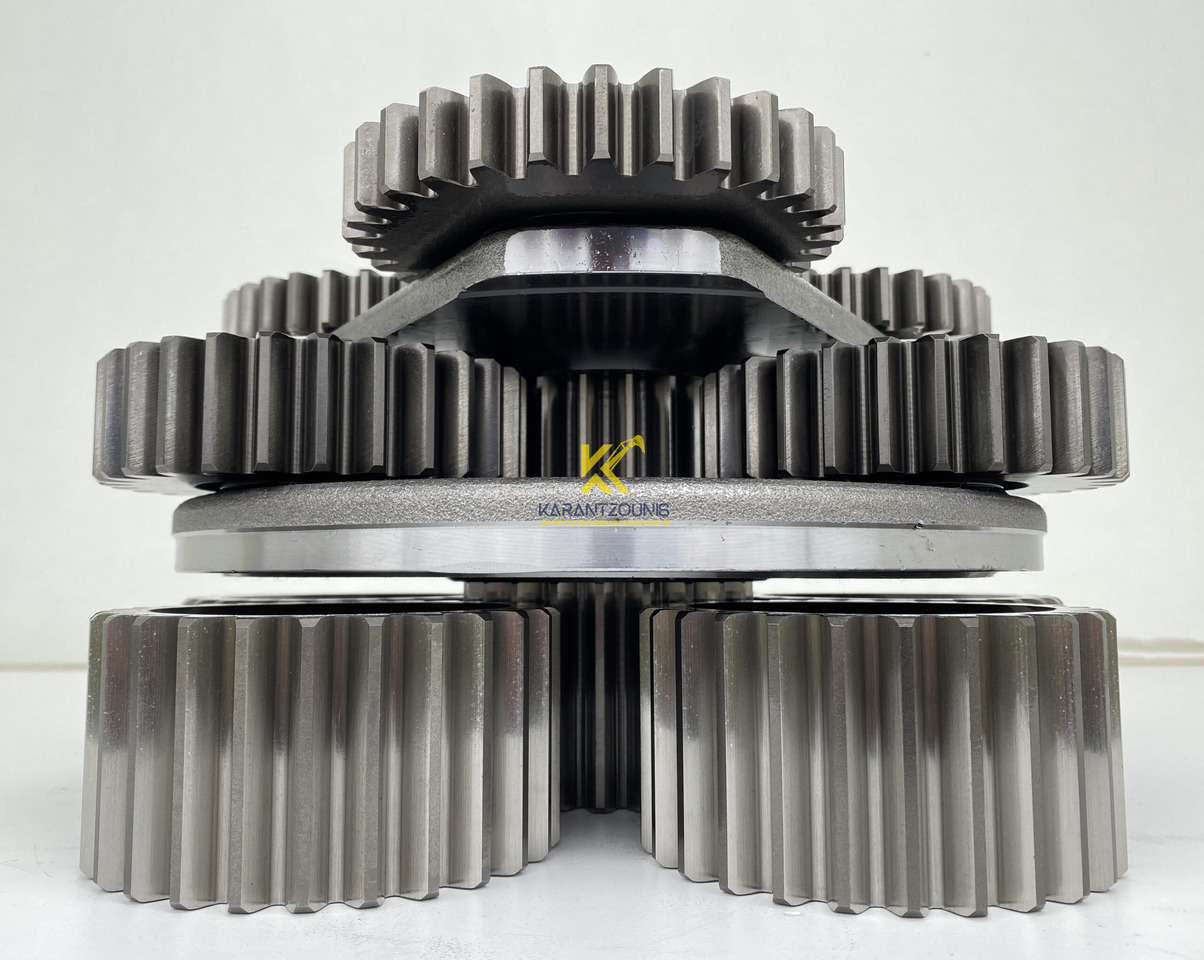 Liebherr Ersatzteile für Fahrantrieb Typ:FAT400P130, mit ID-Nr.90208017. R926, R930, R934 LC, R934NLC, R936 K-LC, R936 K-NLC, R936 K-SLC, R938 LC, R938 NLC, R938 WLC. #1081# - Final drive untuk Peralatan konstruksi: gambar 4 Liebherr Ersatzteile für Fahrantrieb Typ:FAT400P130, mit ID-Nr.90208017. R926, R930, R934 LC, R934NLC, R936 K-LC, R936 K-NLC, R936 K-SLC, R938 LC, R938 NLC, R938 WLC. #1081# - Final drive untuk Peralatan konstruksi: gambar 4