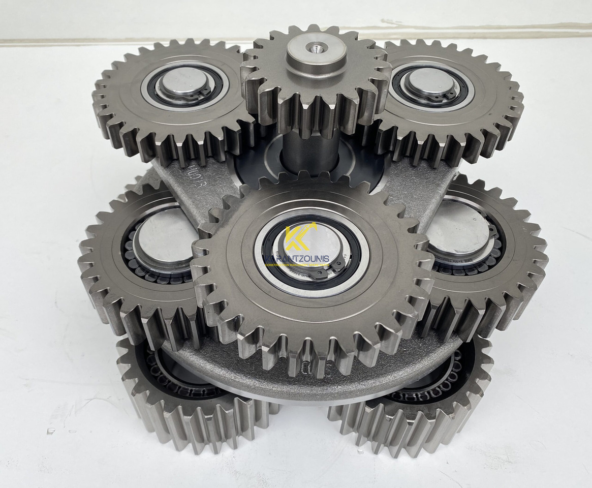 Liebherr Ersatzteile für Fahrantrieb Typ:FAT400P130, mit ID-Nr.90208017. R926, R930, R934 LC, R934NLC, R936 K-LC, R936 K-NLC, R936 K-SLC, R938 LC, R938 NLC, R938 WLC. #1081# - Final drive untuk Peralatan konstruksi: gambar 1 Liebherr Ersatzteile für Fahrantrieb Typ:FAT400P130, mit ID-Nr.90208017. R926, R930, R934 LC, R934NLC, R936 K-LC, R936 K-NLC, R936 K-SLC, R938 LC, R938 NLC, R938 WLC. #1081# - Final drive untuk Peralatan konstruksi: gambar 1