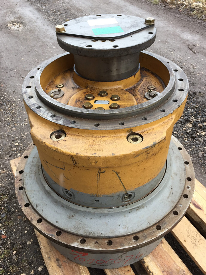 Liebherr Fahrantrieb Typ:FAT450E510. ID-Nr.933332201. LR634-992, LU755D-999. - Final drive untuk Crawler loader: gambar 3 Liebherr Fahrantrieb Typ:FAT450E510. ID-Nr.933332201. LR634-992, LU755D-999. - Final drive untuk Crawler loader: gambar 3