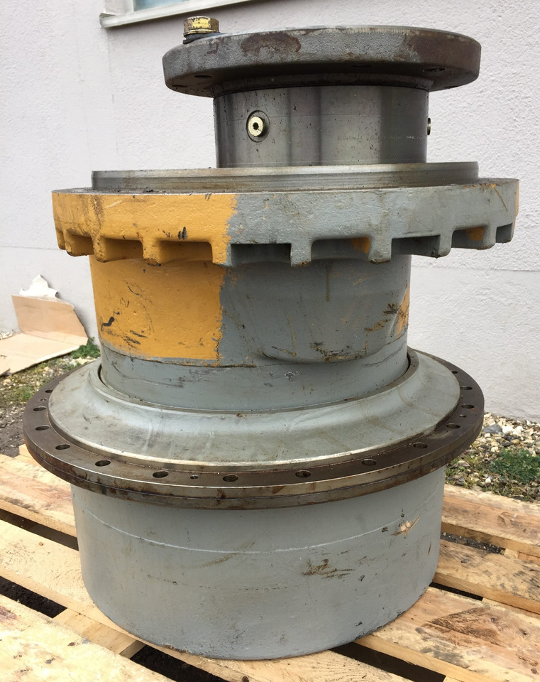 Liebherr Fahrantrieb Typ:FAT450E510. ID-Nr.933332201. LR634-992, LU755D-999. - Final drive untuk Crawler loader: gambar 2 Liebherr Fahrantrieb Typ:FAT450E510. ID-Nr.933332201. LR634-992, LU755D-999. - Final drive untuk Crawler loader: gambar 2