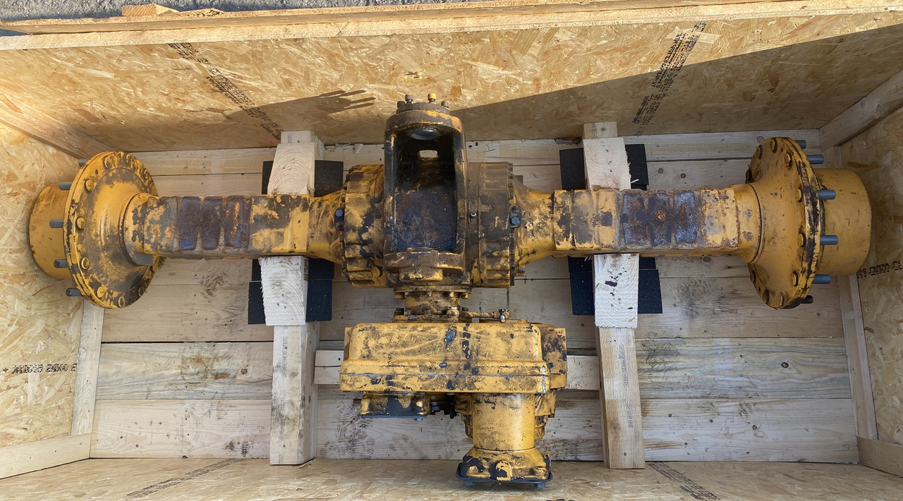 Liebherr Hinterachse-Planetengetriebeachse Typ:319/113/50. ID-Nr.10335782 - ID-Nr.11170251 - ID-Nr.11659542 - ID-Nr.11415234. L506, L538, L542. #P-ITA-767193# - Poros dan bagian untuk Wheel loader: gambar 1 Liebherr Hinterachse-Planetengetriebeachse Typ:319/113/50. ID-Nr.10335782 - ID-Nr.11170251 - ID-Nr.11659542 - ID-Nr.11415234. L506, L538, L542. #P-ITA-767193# - Poros dan bagian untuk Wheel loader: gambar 1