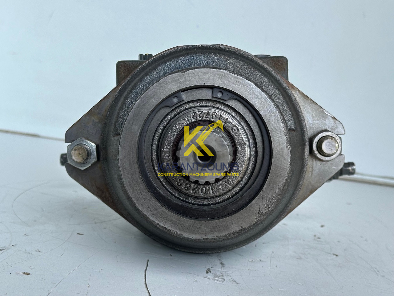 Liebherr Hydraulikeinbaumotor Typ:FMF058, ID-Nr.10122576 - ID-Nr.10145827 - ID-Nr.11371069. LOS1906, P924 COMP , R906, R906 PROTO, R916, R922, R924, R924 COMP, R926 COMP, R926 K LC. #39780# - Motor hidrolik untuk Ekskavator: gambar 5 Liebherr Hydraulikeinbaumotor Typ:FMF058, ID-Nr.10122576 - ID-Nr.10145827 - ID-Nr.11371069. LOS1906, P924 COMP , R906, R906 PROTO, R916, R922, R924, R924 COMP, R926 COMP, R926 K LC. #39780# - Motor hidrolik untuk Ekskavator: gambar 5