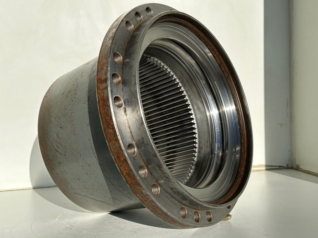 Liebherr Innenrad ID-Nr.90206742. FAT350P126 - FAT350P138. LOS1926 - R920 - R922 - R924 - R925 - R926 - R930 T.#90206742.18.12# - Final drive untuk Ekskavator perayap: gambar 4 Liebherr Innenrad ID-Nr.90206742. FAT350P126 - FAT350P138. LOS1926 - R920 - R922 - R924 - R925 - R926 - R930 T.#90206742.18.12# - Final drive untuk Ekskavator perayap: gambar 4