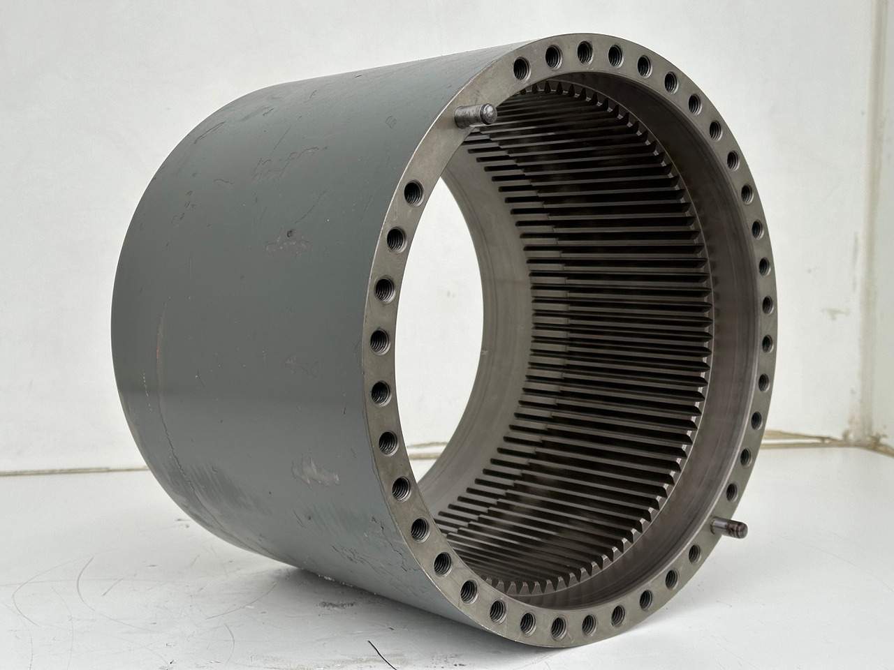 Liebherr Innenrad ID-Nr.90206974. SAT300/282. LH40 C LH40 CP, LH40 M, LH40MP, LH50 CHR, LH50 CHRP, LH50 M, LH50 MHR, LH50 MHRP, LH50MT. #90206974.137239# - Gearbox untuk Ekskavator roda: gambar 2 Liebherr Innenrad ID-Nr.90206974. SAT300/282. LH40 C LH40 CP, LH40 M, LH40MP, LH50 CHR, LH50 CHRP, LH50 M, LH50 MHR, LH50 MHRP, LH50MT. #90206974.137239# - Gearbox untuk Ekskavator roda: gambar 2