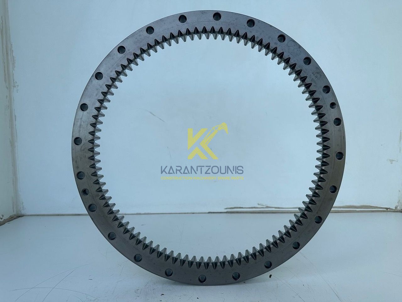 Liebherr Innenrad ID-Nr.944442903. FAT500P128 - FAT500P131. LH80, LH110, R945, R950, R956, R960, R964, R966. #IN.29.09# - Final drive untuk Ekskavator perayap: gambar 5 Liebherr Innenrad ID-Nr.944442903. FAT500P128 - FAT500P131. LH80, LH110, R945, R950, R956, R960, R964, R966. #IN.29.09# - Final drive untuk Ekskavator perayap: gambar 5