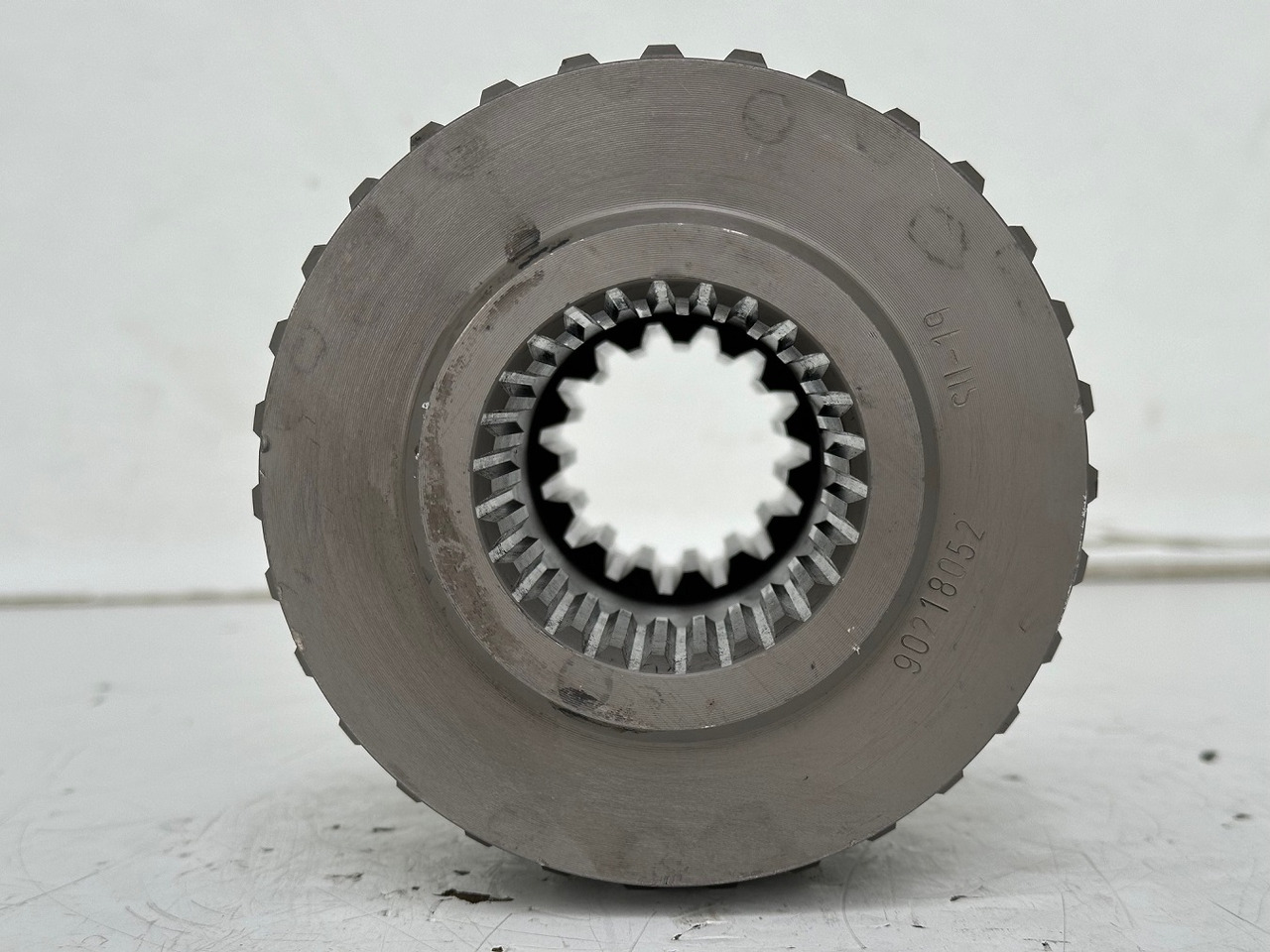 Gearbox untuk Peralatan konstruksi Liebherr Lamellenträger ID-Nr.90218052.  FAT500F522, FAT500F528, FAT500F529, FAT500F559.  PR73605, PR7363, PR7364.  #90218052.04#: gambar 8