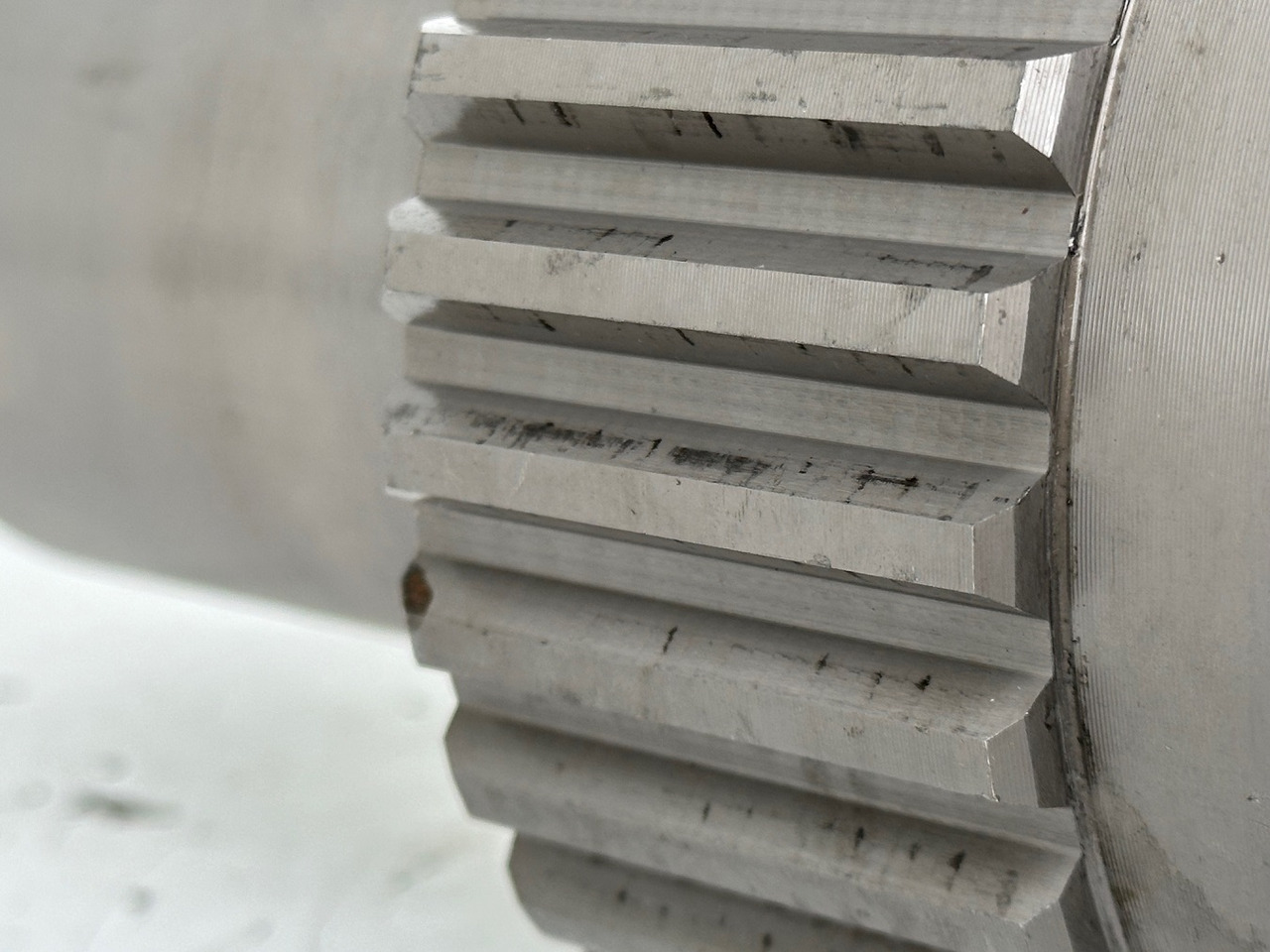 Gearbox untuk Peralatan konstruksi Liebherr Lamellenträger ID-Nr.90218052.  FAT500F522, FAT500F528, FAT500F529, FAT500F559.  PR73605, PR7363, PR7364.  #90218052.04#: gambar 9