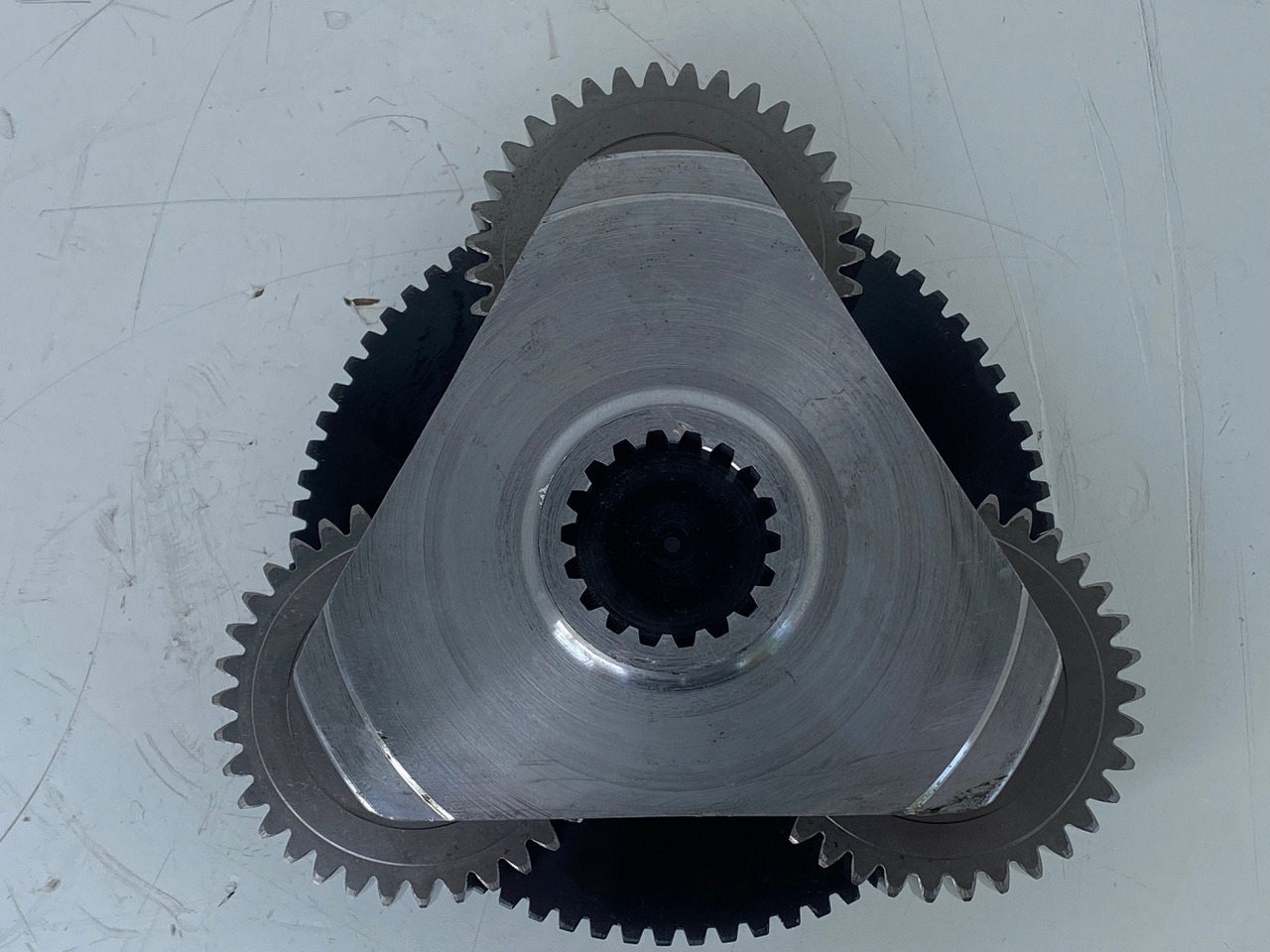 Motor ayun untuk Ekskavator perayap Liebherr Lamellenträger ID-Nr.944390203 - Planetenräder ID-Nr.90213984 - Planetenträger ID-Nr.944390003.   SAT250/278 - SAT250/287 - SAT250A300. #PLA1550#: gambar 6