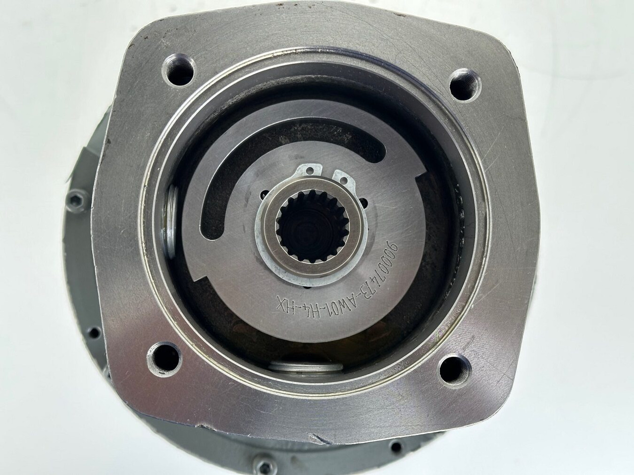Liebherr Liebherr Drehwerkantrieb Typ:DAT200/1455 mit ID-Nr.13763178 - ID-Nr.13777972. #13763178.545-01211# - Motor ayun untuk Derek bergerak: gambar 5 Liebherr Liebherr Drehwerkantrieb Typ:DAT200/1455 mit ID-Nr.13763178 - ID-Nr.13777972. #13763178.545-01211# - Motor ayun untuk Derek bergerak: gambar 5