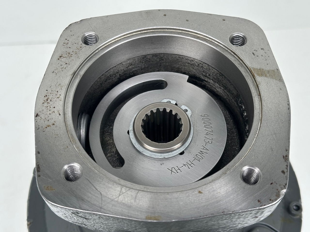 Liebherr Liebherr Drehwerkantrieb Typ:DAT200/1455 mit ID-Nr.13763178 - ID-Nr.13777972. #13763178.545-01216# - Motor ayun untuk Derek perayap: gambar 5 Liebherr Liebherr Drehwerkantrieb Typ:DAT200/1455 mit ID-Nr.13763178 - ID-Nr.13777972. #13763178.545-01216# - Motor ayun untuk Derek perayap: gambar 5