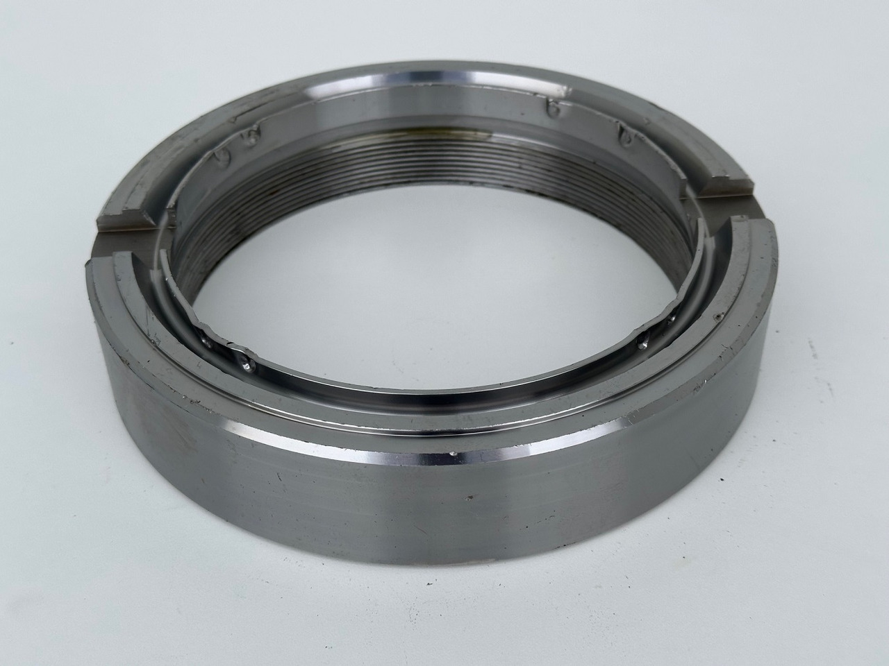 Liebherr Original Nutmutter ID-Nr.9443117 - ID-Nr.944311703. LH110,A974,LOS974,P974,P976,R974,R976,R980,P994,P995,R944,R995. #944311703.30.12.02# - Motor ayun untuk Peralatan konstruksi: gambar 2 Liebherr Original Nutmutter ID-Nr.9443117 - ID-Nr.944311703. LH110,A974,LOS974,P974,P976,R974,R976,R980,P994,P995,R944,R995. #944311703.30.12.02# - Motor ayun untuk Peralatan konstruksi: gambar 2