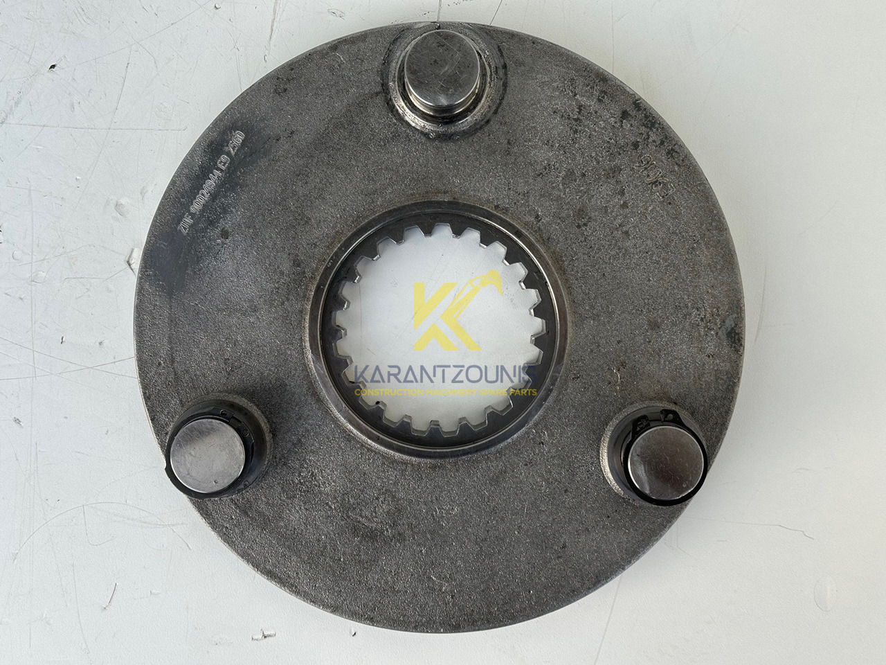 Liebherr Original Planetenträger ID-Nr.90024944. FAT400P112 - FAT400P139. LO1936, R928, R930, R934, R936, R940, R944, R946, R950 T. #90024944.24.03# - Final drive untuk Peralatan konstruksi: gambar 5 Liebherr Original Planetenträger ID-Nr.90024944. FAT400P112 - FAT400P139. LO1936, R928, R930, R934, R936, R940, R944, R946, R950 T. #90024944.24.03# - Final drive untuk Peralatan konstruksi: gambar 5