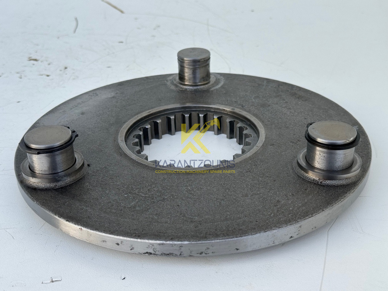 Liebherr Original Planetenträger ID-Nr.90024944. FAT400P112 - FAT400P139. LO1936, R928, R930, R934, R936, R940, R944, R946, R950 T. #90024944.24.03# - Final drive untuk Peralatan konstruksi: gambar 2 Liebherr Original Planetenträger ID-Nr.90024944. FAT400P112 - FAT400P139. LO1936, R928, R930, R934, R936, R940, R944, R946, R950 T. #90024944.24.03# - Final drive untuk Peralatan konstruksi: gambar 2