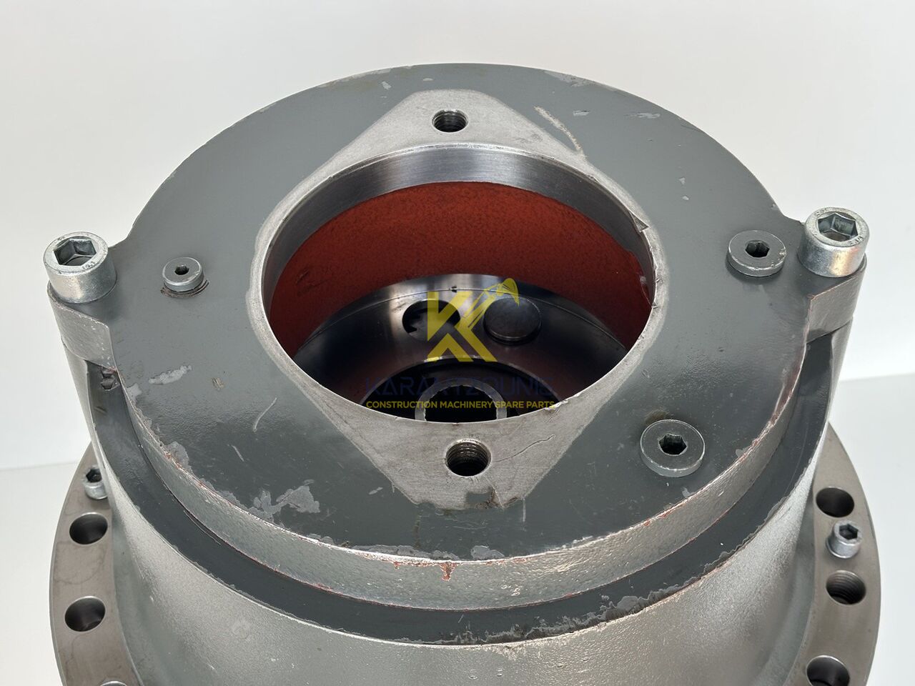 Liebherr Original Schwenkantrieb Typ:SAT350/252. ID-Nr.933380101. A954 C-LI,LH80 C,LH80 EC,LH80 M,LH80 MHR,LH80 MP,LH80 MPHR,R954 CG,E954,EP954,ER954,P954,R954 C,R954 VHHD. #933380101.159.619# - Motor ayun untuk Peralatan konstruksi: gambar 5 Liebherr Original Schwenkantrieb Typ:SAT350/252. ID-Nr.933380101. A954 C-LI,LH80 C,LH80 EC,LH80 M,LH80 MHR,LH80 MP,LH80 MPHR,R954 CG,E954,EP954,ER954,P954,R954 C,R954 VHHD. #933380101.159.619# - Motor ayun untuk Peralatan konstruksi: gambar 5