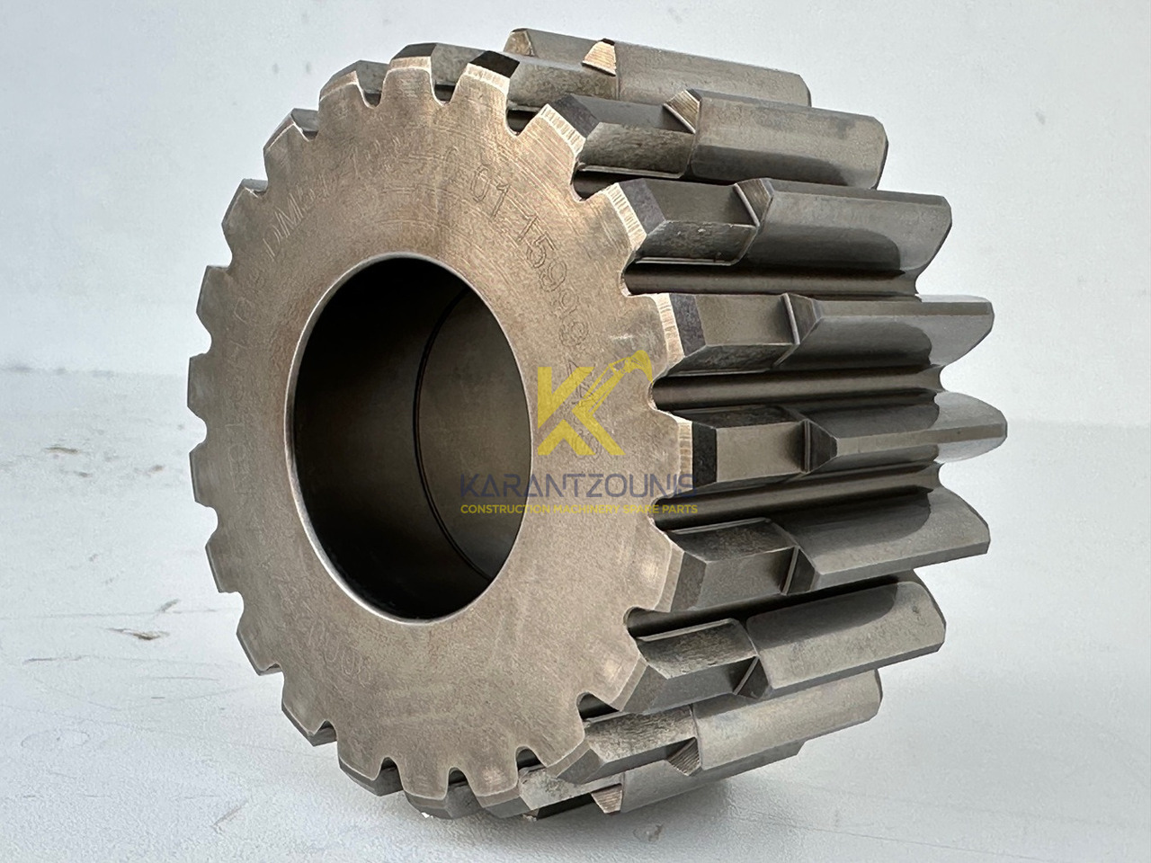 Liebherr Original Sonnenrad ID-Nr.90002821. FAT400P112, FAT400P130, FAT400P139. R926, R928, R930, R934, R936, R938, R940, R944, R946, R950 T. #90002821.24.03# - Final drive untuk Peralatan konstruksi: gambar 4 Liebherr Original Sonnenrad ID-Nr.90002821. FAT400P112, FAT400P130, FAT400P139. R926, R928, R930, R934, R936, R938, R940, R944, R946, R950 T. #90002821.24.03# - Final drive untuk Peralatan konstruksi: gambar 4