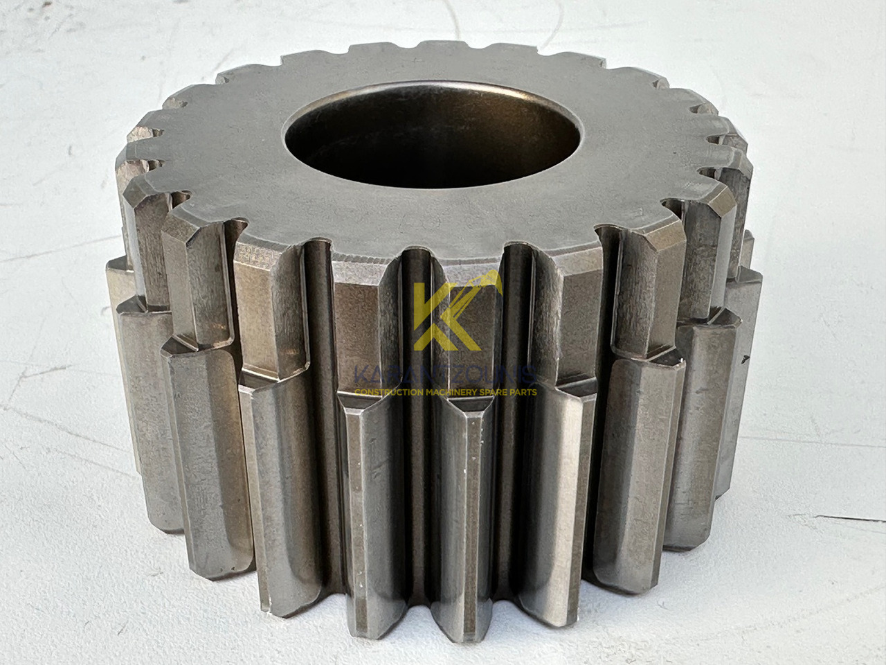 Liebherr Original Sonnenrad ID-Nr.90002821. FAT400P112, FAT400P130, FAT400P139. R926, R928, R930, R934, R936, R938, R940, R944, R946, R950 T. #90002821.24.03# - Final drive untuk Peralatan konstruksi: gambar 1 Liebherr Original Sonnenrad ID-Nr.90002821. FAT400P112, FAT400P130, FAT400P139. R926, R928, R930, R934, R936, R938, R940, R944, R946, R950 T. #90002821.24.03# - Final drive untuk Peralatan konstruksi: gambar 1