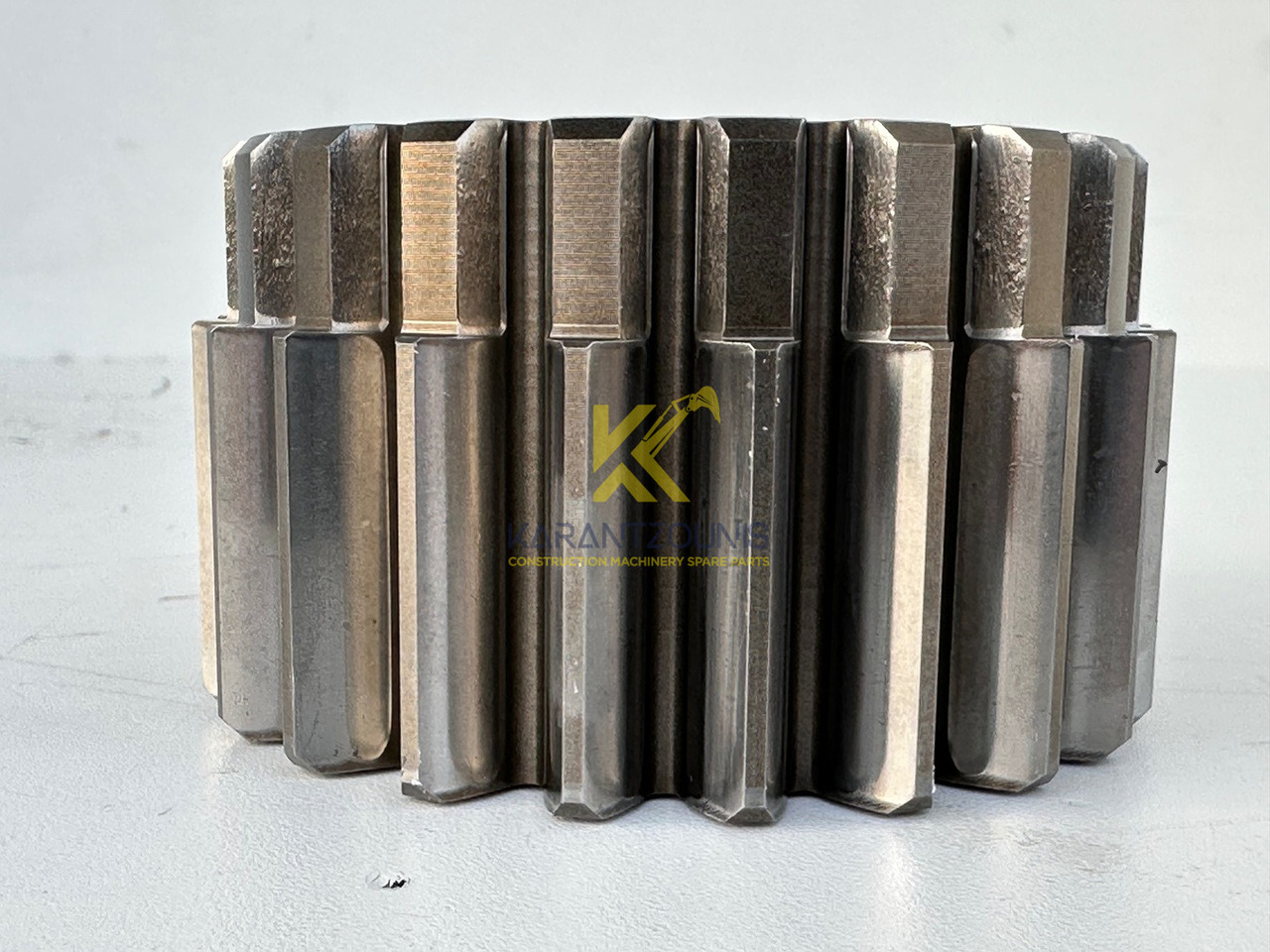 Liebherr Original Sonnenrad ID-Nr.90002821. FAT400P112, FAT400P130, FAT400P139. R926, R928, R930, R934, R936, R938, R940, R944, R946, R950 T. #90002821.24.03# - Final drive untuk Peralatan konstruksi: gambar 3 Liebherr Original Sonnenrad ID-Nr.90002821. FAT400P112, FAT400P130, FAT400P139. R926, R928, R930, R934, R936, R938, R940, R944, R946, R950 T. #90002821.24.03# - Final drive untuk Peralatan konstruksi: gambar 3