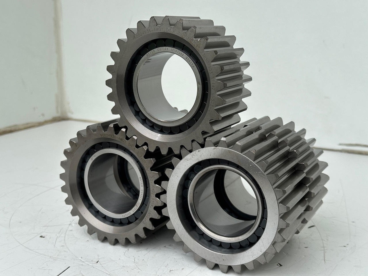 Liebherr Planetenrad ID-Nr.90024935. FAT400P112 - FAT400P130 - FAT400P139. R926, R928, R930, R934, R936, R938, R940, R944, R946, R950 T. #90024935.20.01# - Final drive untuk Peralatan konstruksi: gambar 1 Liebherr Planetenrad ID-Nr.90024935. FAT400P112 - FAT400P130 - FAT400P139. R926, R928, R930, R934, R936, R938, R940, R944, R946, R950 T. #90024935.20.01# - Final drive untuk Peralatan konstruksi: gambar 1