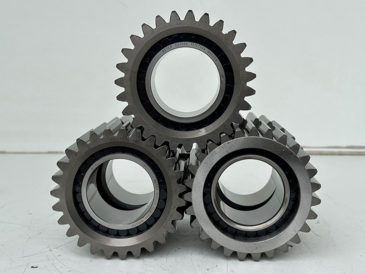 Liebherr Planetenrad ID-Nr.90024935. FAT400P112 - FAT400P130 - FAT400P139. R926, R928, R930, R934, R936, R938, R940, R944, R946, R950 T. #90024935.20.01# - Final drive untuk Peralatan konstruksi: gambar 2 Liebherr Planetenrad ID-Nr.90024935. FAT400P112 - FAT400P130 - FAT400P139. R926, R928, R930, R934, R936, R938, R940, R944, R946, R950 T. #90024935.20.01# - Final drive untuk Peralatan konstruksi: gambar 2