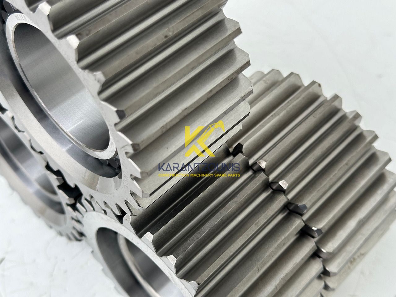 Liebherr Planetenrad ID-Nr.90024935. FAT400P112 - FAT400P130 - FAT400P139. R926, R928, R930, R934, R936, R938, R940, R944, R946, R950 T. #90024935.20.01# - Final drive untuk Peralatan konstruksi: gambar 3 Liebherr Planetenrad ID-Nr.90024935. FAT400P112 - FAT400P130 - FAT400P139. R926, R928, R930, R934, R936, R938, R940, R944, R946, R950 T. #90024935.20.01# - Final drive untuk Peralatan konstruksi: gambar 3