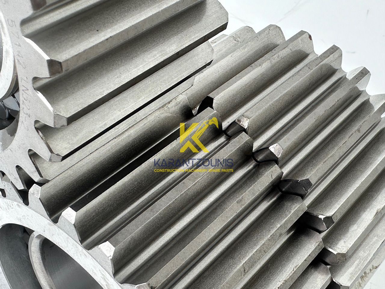 Liebherr Planetenrad ID-Nr.90024935. FAT400P112 - FAT400P130 - FAT400P139. R926, R928, R930, R934, R936, R938, R940, R944, R946, R950 T. #90024935.20.01# - Final drive untuk Peralatan konstruksi: gambar 4 Liebherr Planetenrad ID-Nr.90024935. FAT400P112 - FAT400P130 - FAT400P139. R926, R928, R930, R934, R936, R938, R940, R944, R946, R950 T. #90024935.20.01# - Final drive untuk Peralatan konstruksi: gambar 4