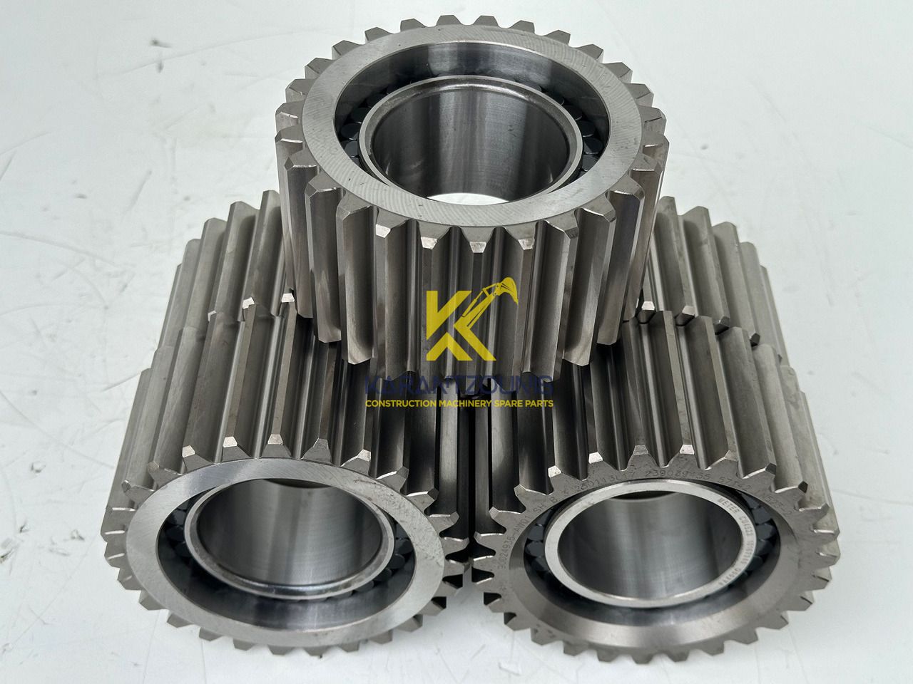 Liebherr Planetenrad ID-Nr.90024935. FAT400P112 - FAT400P130 - FAT400P139. R926, R928, R930, R934, R936, R938, R940, R944, R946, R950 T. #90024935.20.02# - Penularan untuk Peralatan konstruksi: gambar 4 Liebherr Planetenrad ID-Nr.90024935. FAT400P112 - FAT400P130 - FAT400P139. R926, R928, R930, R934, R936, R938, R940, R944, R946, R950 T. #90024935.20.02# - Penularan untuk Peralatan konstruksi: gambar 4