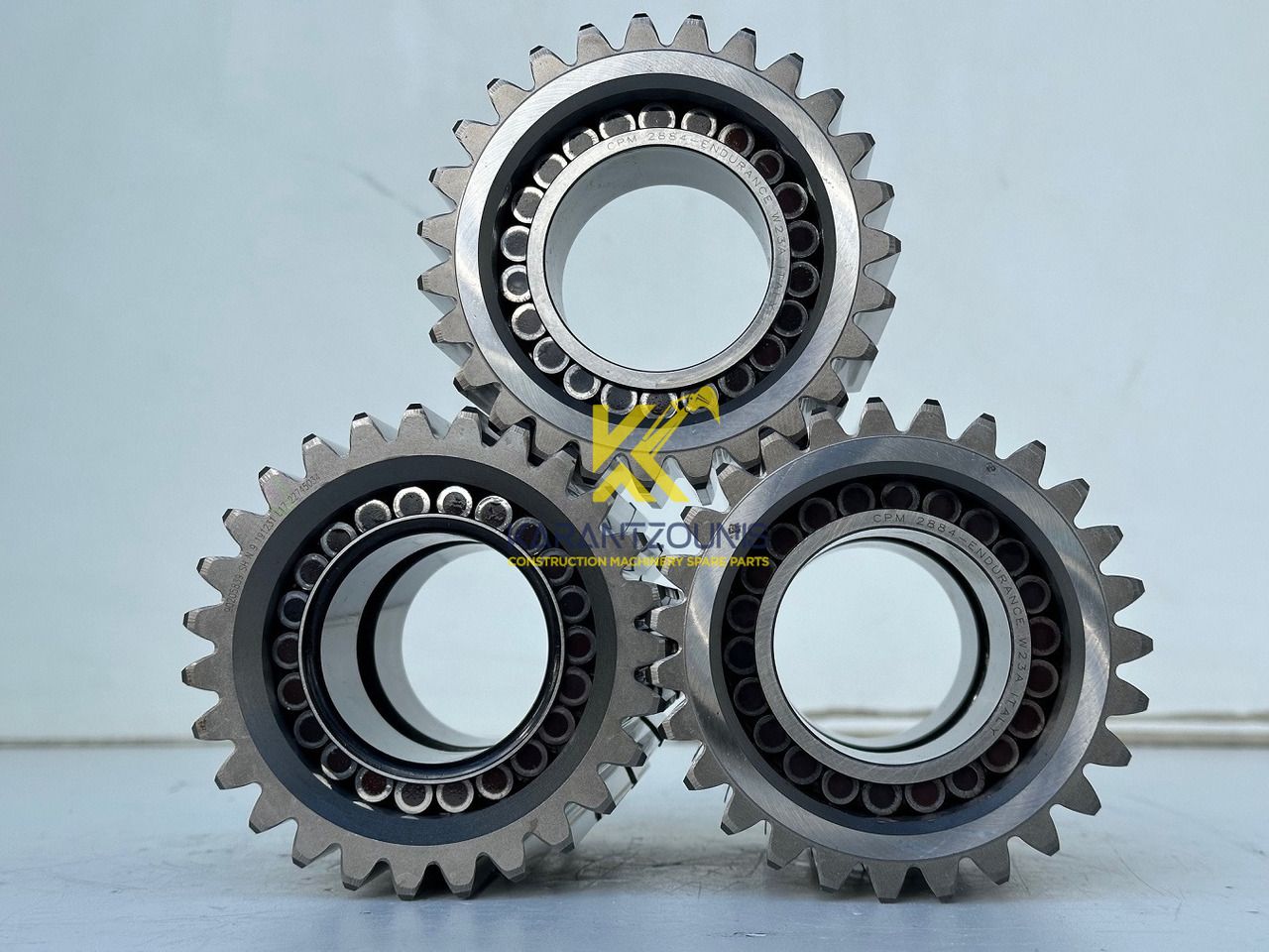 Liebherr Planetenrad ID-Nr.90205840. FAT350P126 - FAT350P138. R920 - R922 - R924 - R925 - R926 - R930 T. #90205840.11.11# - Penularan untuk Peralatan konstruksi: gambar 4 Liebherr Planetenrad ID-Nr.90205840. FAT350P126 - FAT350P138. R920 - R922 - R924 - R925 - R926 - R930 T. #90205840.11.11# - Penularan untuk Peralatan konstruksi: gambar 4
