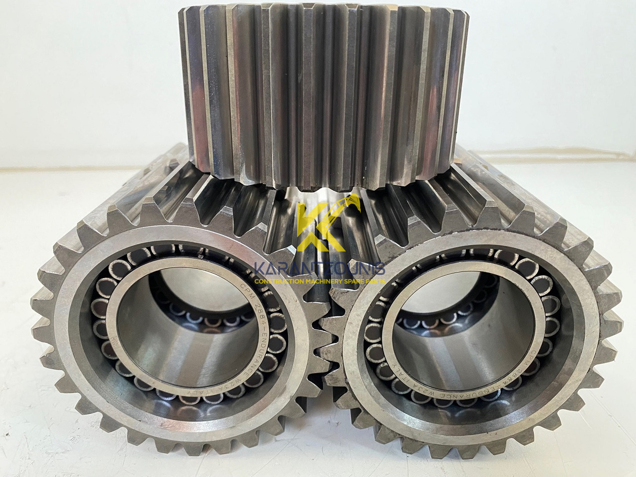 Liebherr Planetenrad ID-Nr.90205840. FAT350P126 - FAT350P138. R920 - R922 - R924 - R925 - R926 - R930 T. #PL13.01# - Final drive untuk Peralatan konstruksi: gambar 5 Liebherr Planetenrad ID-Nr.90205840. FAT350P126 - FAT350P138. R920 - R922 - R924 - R925 - R926 - R930 T. #PL13.01# - Final drive untuk Peralatan konstruksi: gambar 5