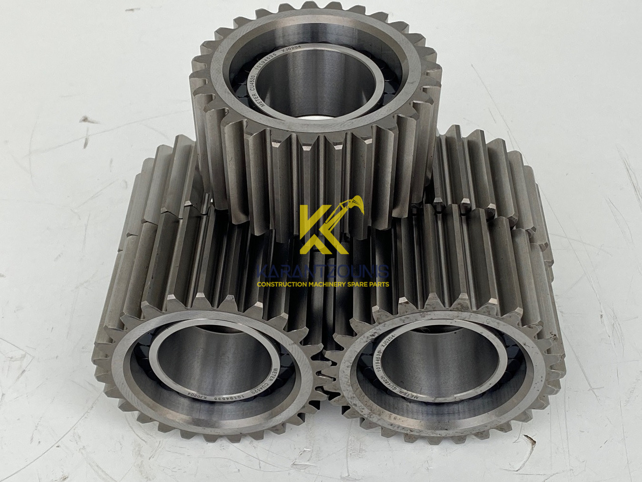 Liebherr Planetenrad ID-Nr.90205840. FAT350P126 - FAT350P138. R920 - R922 - R924 - R925 - R926 - R930 T. #PL24.02.1# - Final drive untuk Peralatan konstruksi: gambar 3 Liebherr Planetenrad ID-Nr.90205840. FAT350P126 - FAT350P138. R920 - R922 - R924 - R925 - R926 - R930 T. #PL24.02.1# - Final drive untuk Peralatan konstruksi: gambar 3