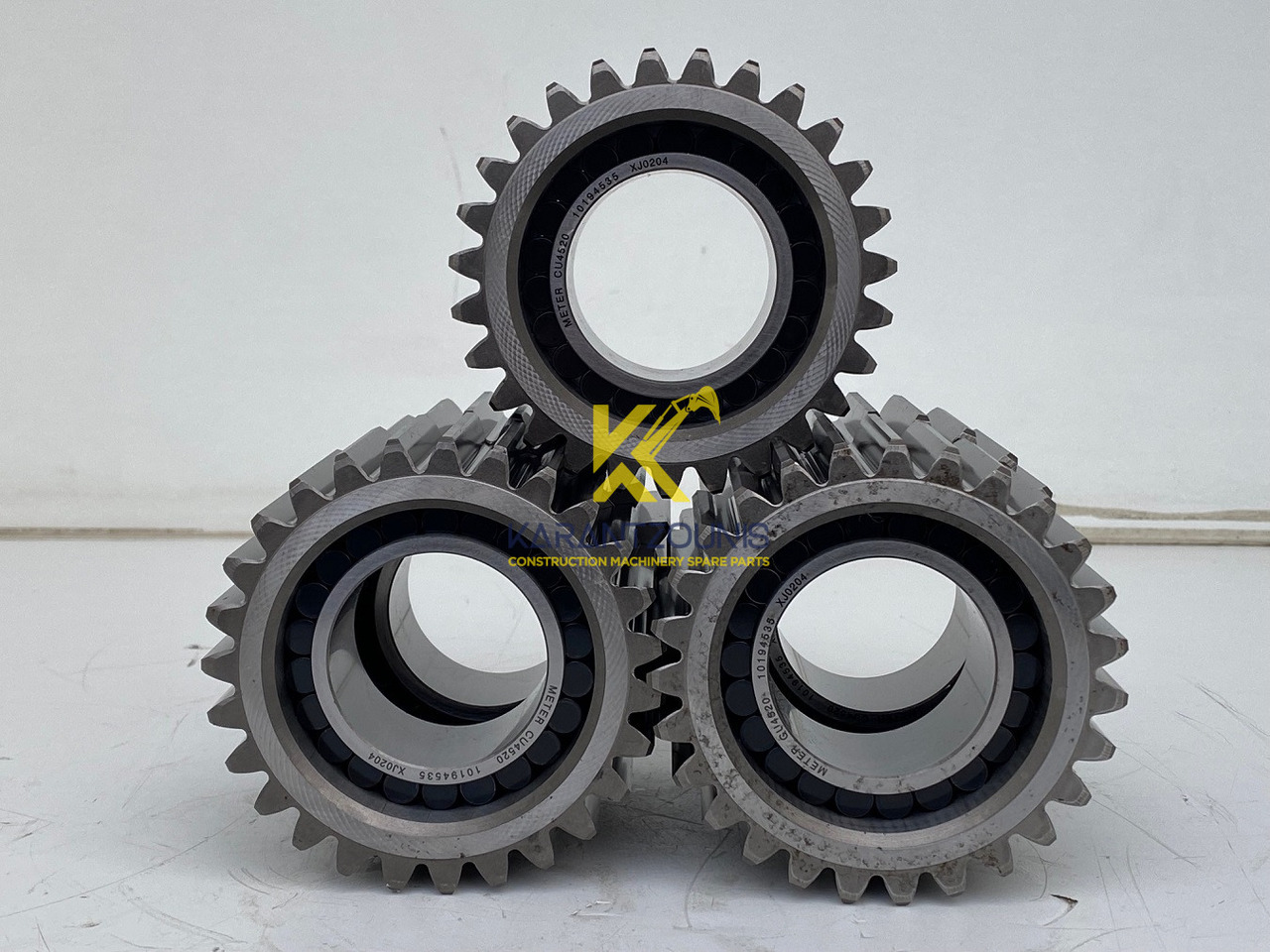 Liebherr Planetenrad ID-Nr.90205840. FAT350P126 - FAT350P138. R920 - R922 - R924 - R925 - R926 - R930 T. #PL24.02.1# - Final drive untuk Peralatan konstruksi: gambar 4 Liebherr Planetenrad ID-Nr.90205840. FAT350P126 - FAT350P138. R920 - R922 - R924 - R925 - R926 - R930 T. #PL24.02.1# - Final drive untuk Peralatan konstruksi: gambar 4