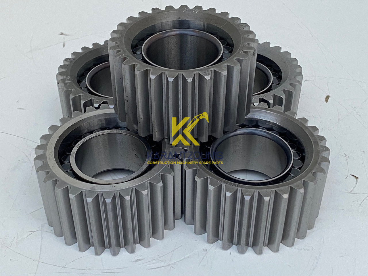 Liebherr Planetenrad ID-Nr.90205840. FAT350P126 - FAT350P138. R920 - R922 - R924 - R925 - R926 - R930 T. #PL24.02.2# - Final drive untuk Peralatan konstruksi: gambar 2 Liebherr Planetenrad ID-Nr.90205840. FAT350P126 - FAT350P138. R920 - R922 - R924 - R925 - R926 - R930 T. #PL24.02.2# - Final drive untuk Peralatan konstruksi: gambar 2