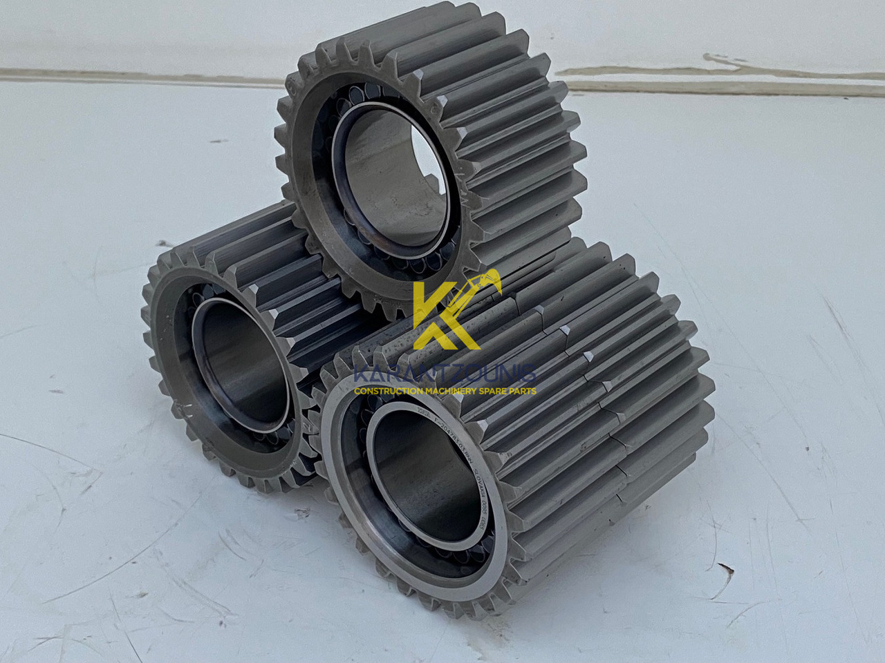 Liebherr Planetenrad ID-Nr.90205840. FAT350P126 - FAT350P138. R920 - R922 - R924 - R925 - R926 - R930 T. #PL24.02.2# - Final drive untuk Peralatan konstruksi: gambar 5 Liebherr Planetenrad ID-Nr.90205840. FAT350P126 - FAT350P138. R920 - R922 - R924 - R925 - R926 - R930 T. #PL24.02.2# - Final drive untuk Peralatan konstruksi: gambar 5