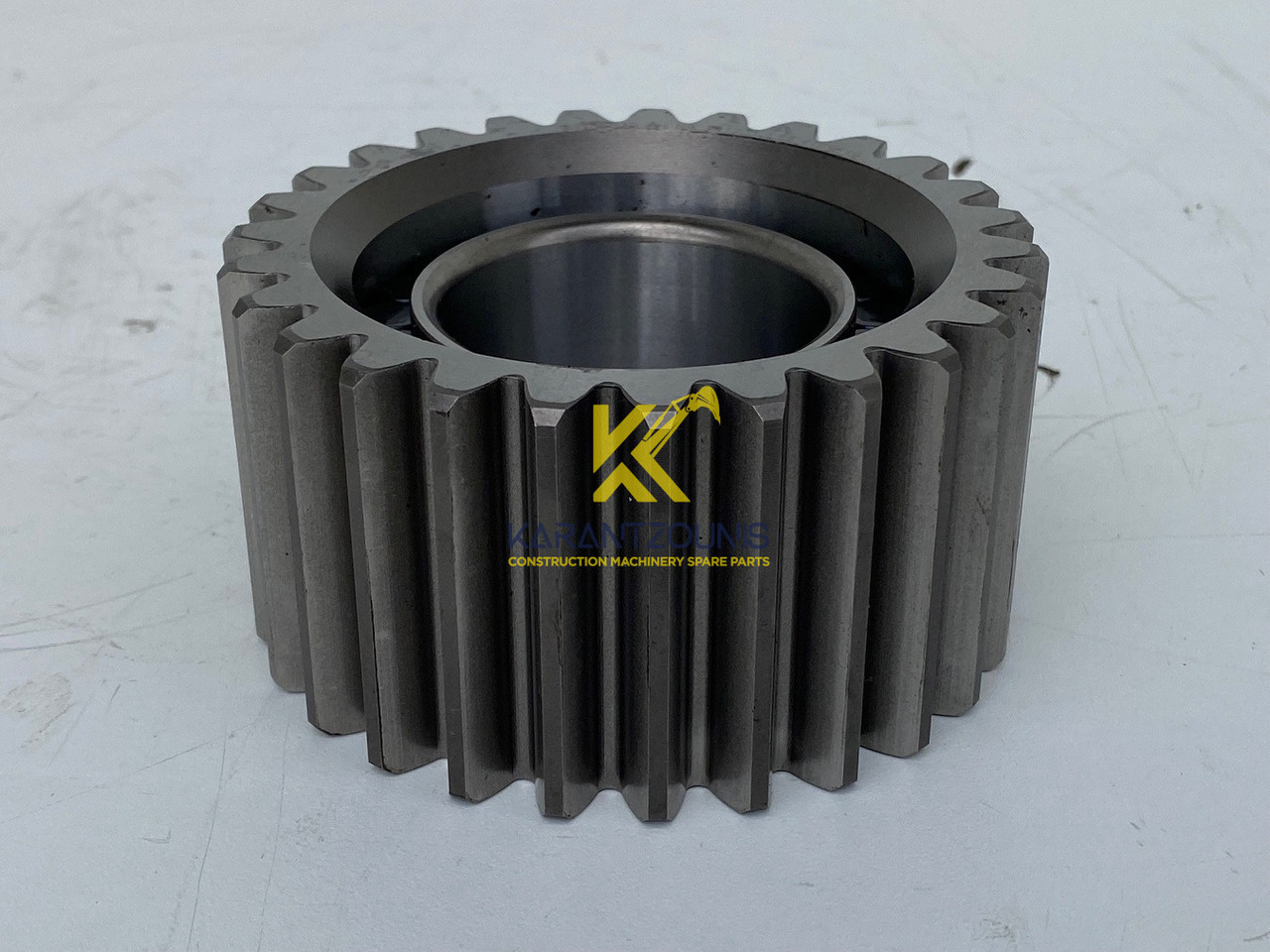 Liebherr Planetenrad ID-Nr.90205840. FAT350P126 - FAT350P138. R920 - R922 - R924 - R925 - R926 - R930 T. #PL25.02.1# - Final drive untuk Peralatan konstruksi: gambar 1 Liebherr Planetenrad ID-Nr.90205840. FAT350P126 - FAT350P138. R920 - R922 - R924 - R925 - R926 - R930 T. #PL25.02.1# - Final drive untuk Peralatan konstruksi: gambar 1