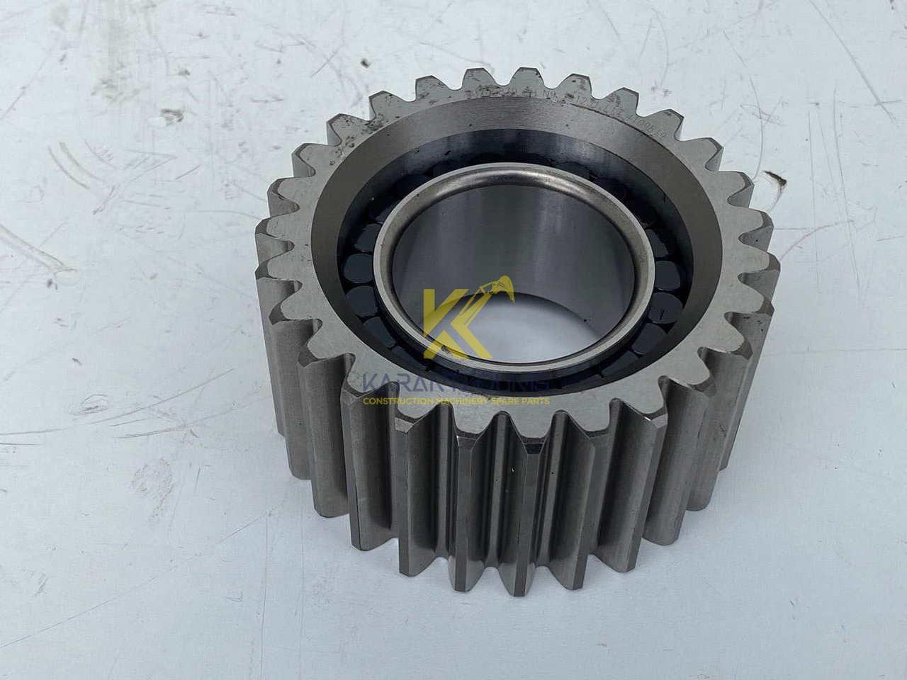 Liebherr Planetenrad ID-Nr.90205840. FAT350P126 - FAT350P138. R920 - R922 - R924 - R925 - R926 - R930 T. #PL25.02.1# - Final drive untuk Peralatan konstruksi: gambar 2 Liebherr Planetenrad ID-Nr.90205840. FAT350P126 - FAT350P138. R920 - R922 - R924 - R925 - R926 - R930 T. #PL25.02.1# - Final drive untuk Peralatan konstruksi: gambar 2